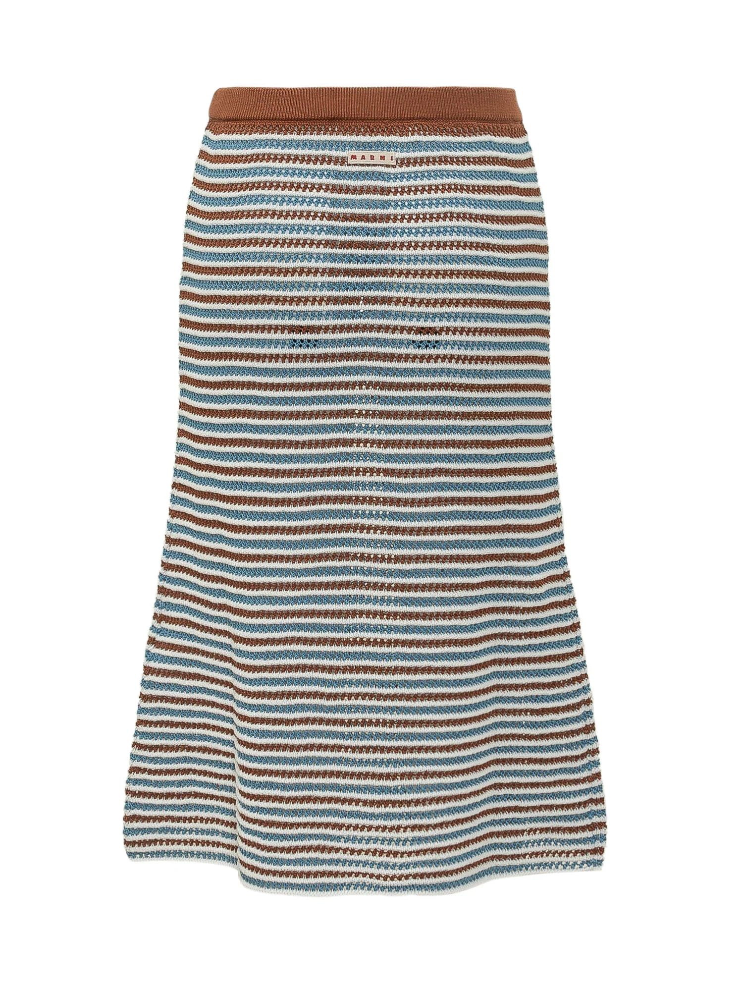 Marni Chic Midi Skirt for SS26 - Image 2