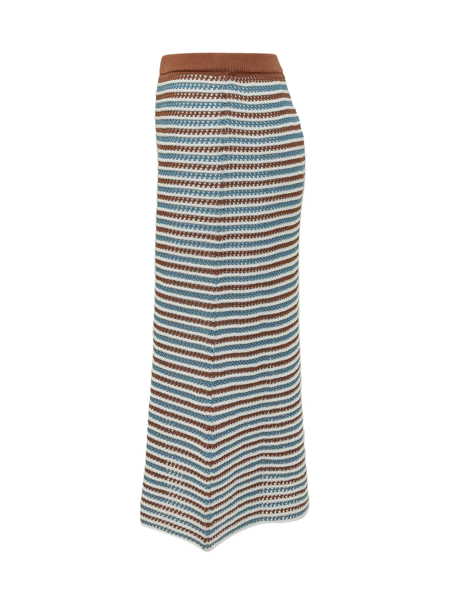 Marni Chic Midi Skirt for SS26 - Image 3