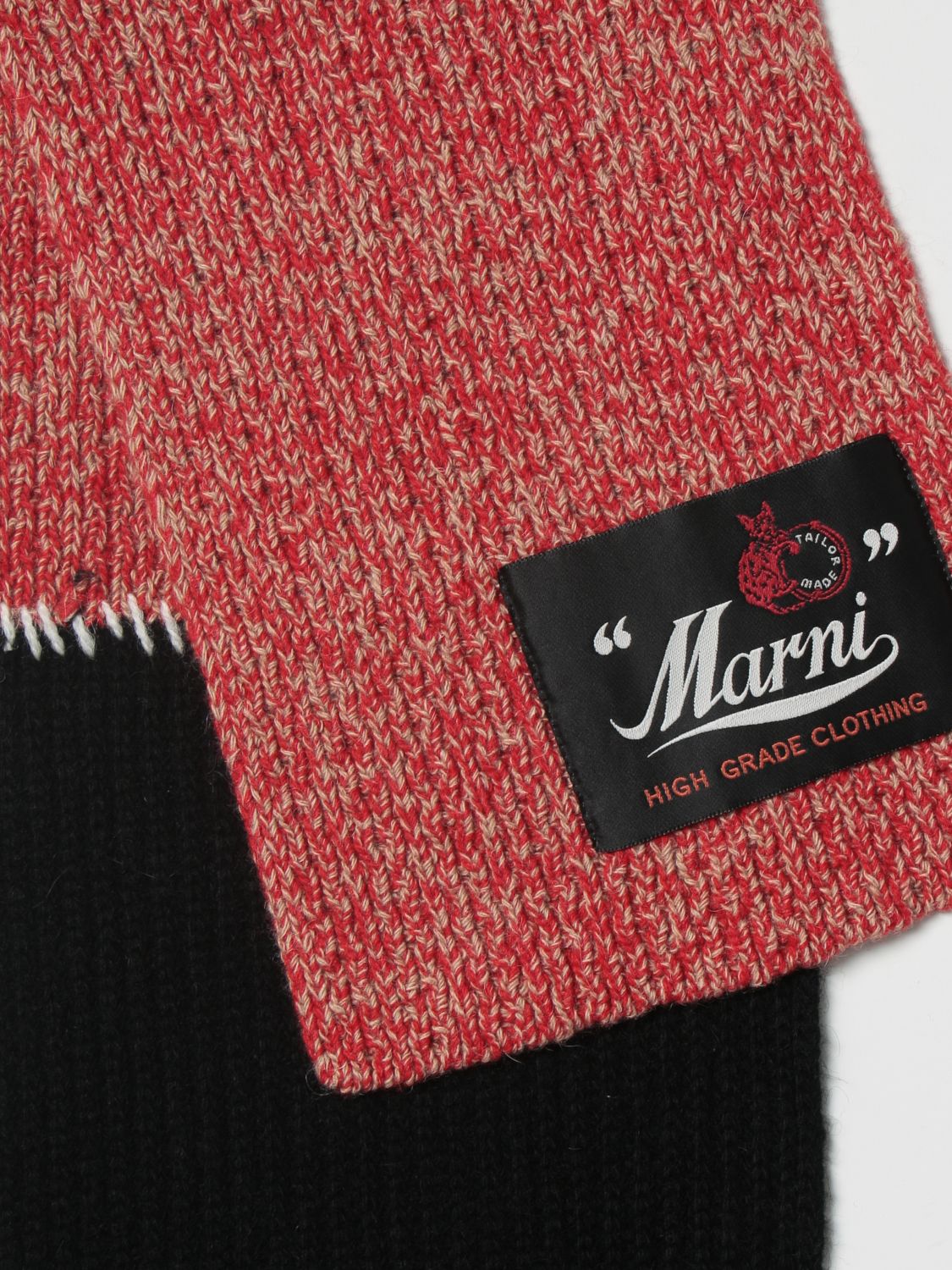 Marni Chic Scarf Accessory - Image 2