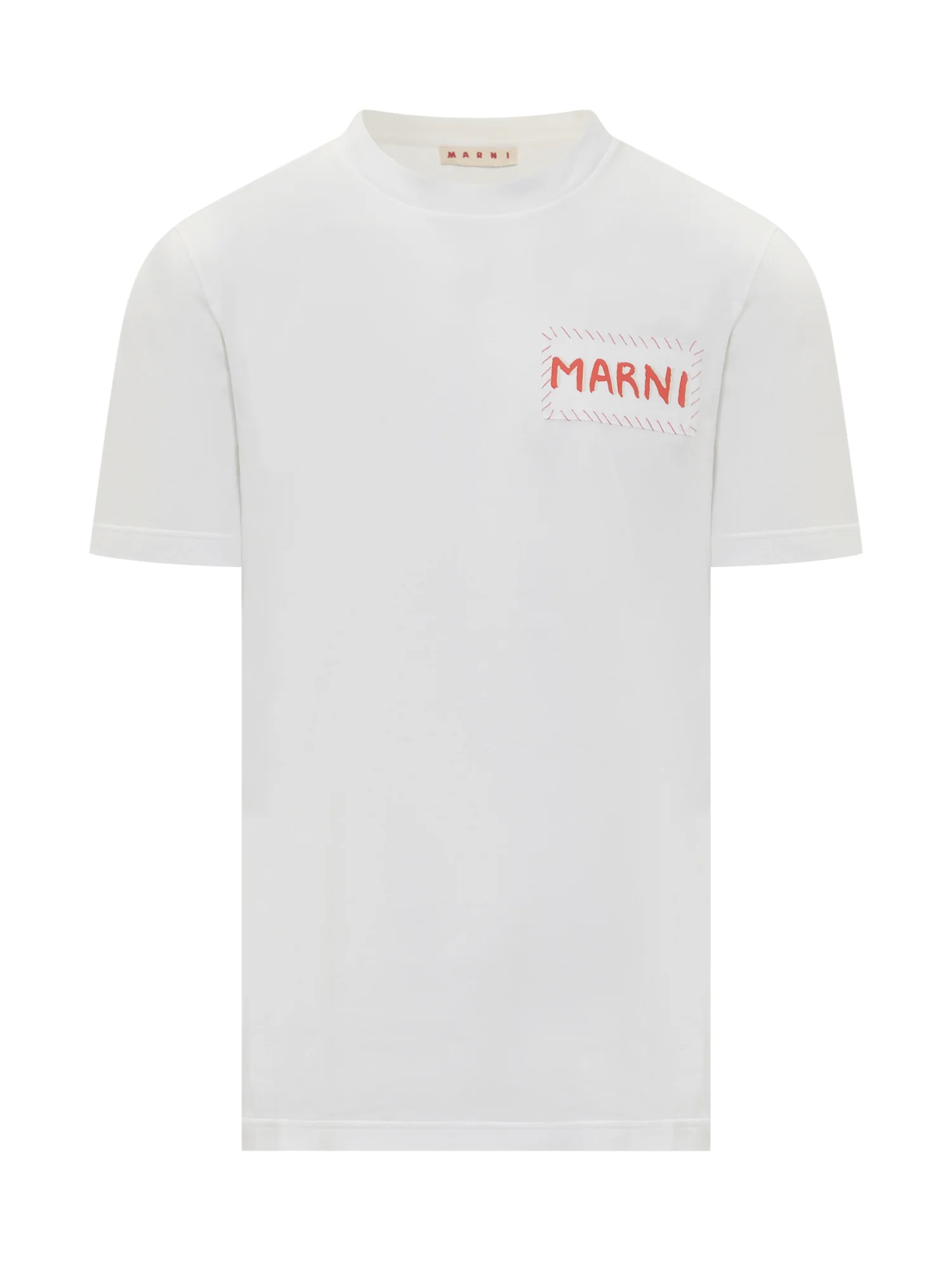 Marni Classic T-Shirt for Fall/Winter 2025