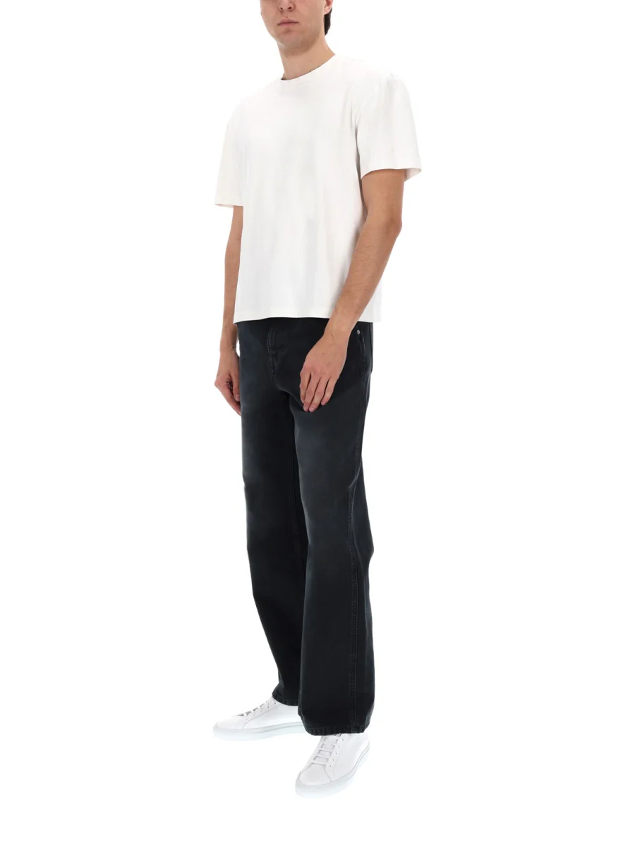 MARNI Cotton-canvas Pants - Image 3