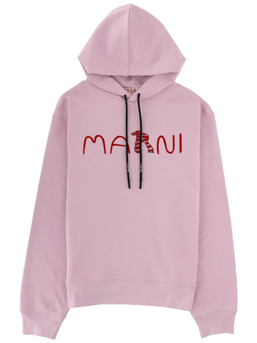 MARNI Cotton Sweatshirt