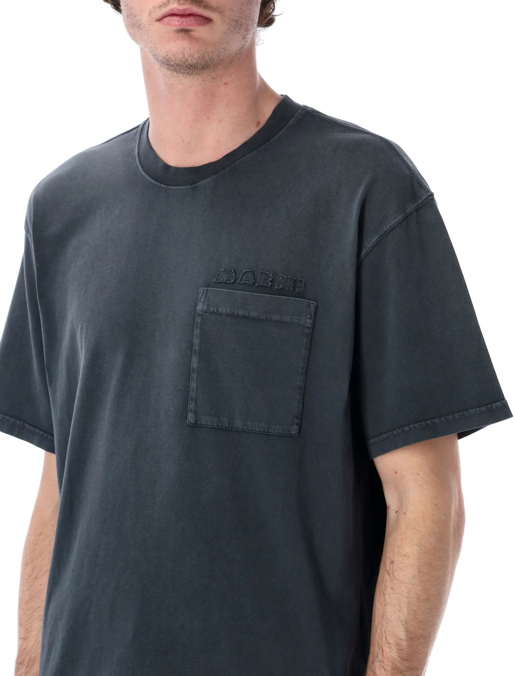 Marni Cotton T-shirt - Image 3