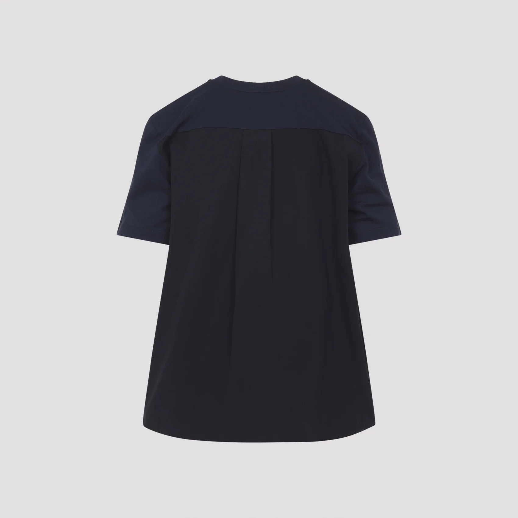 Marni Cotton T-shirt with Handstitched Logo - Image 4