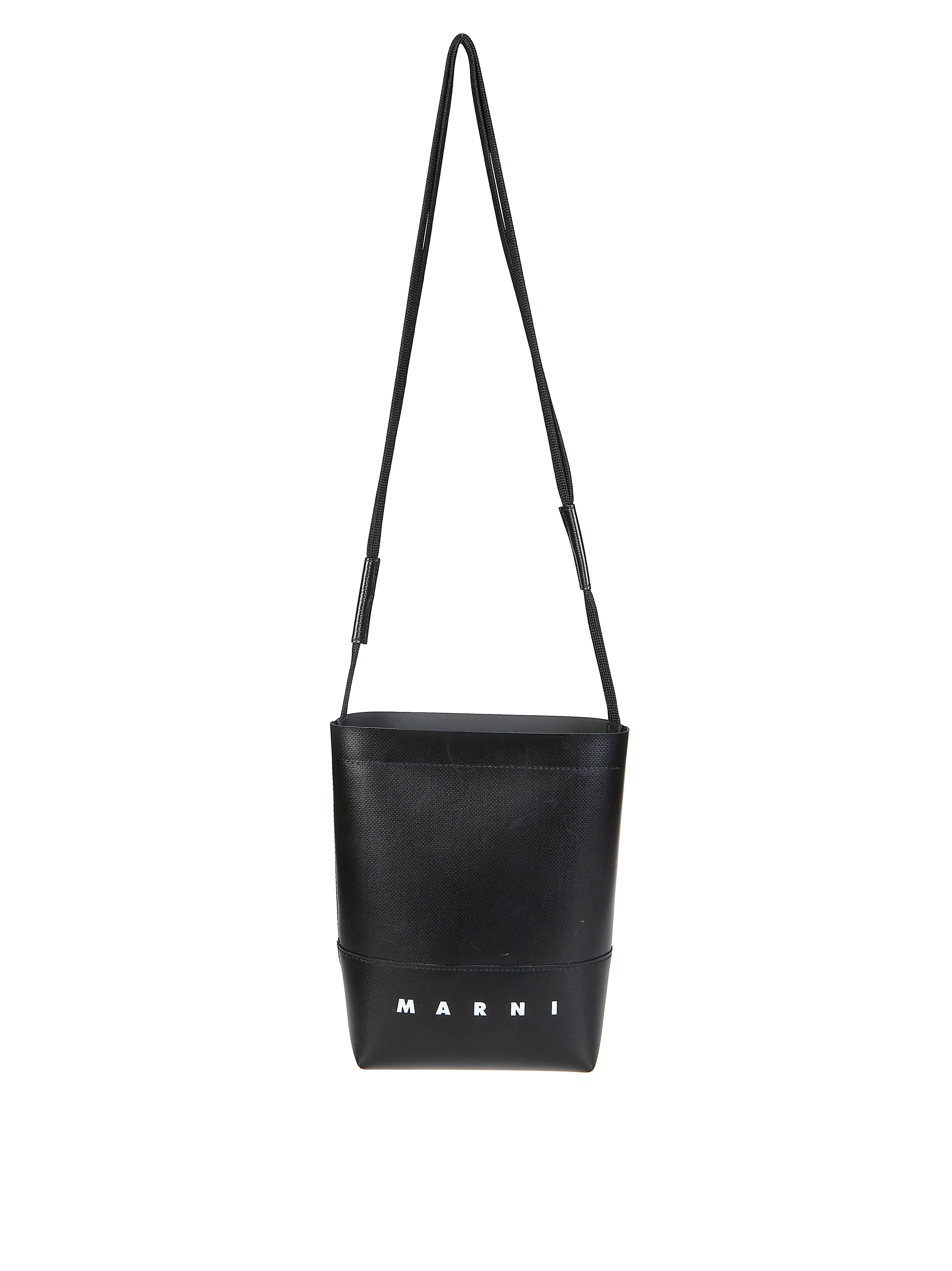 Marni Crossbody Bag with Shoelace Strap