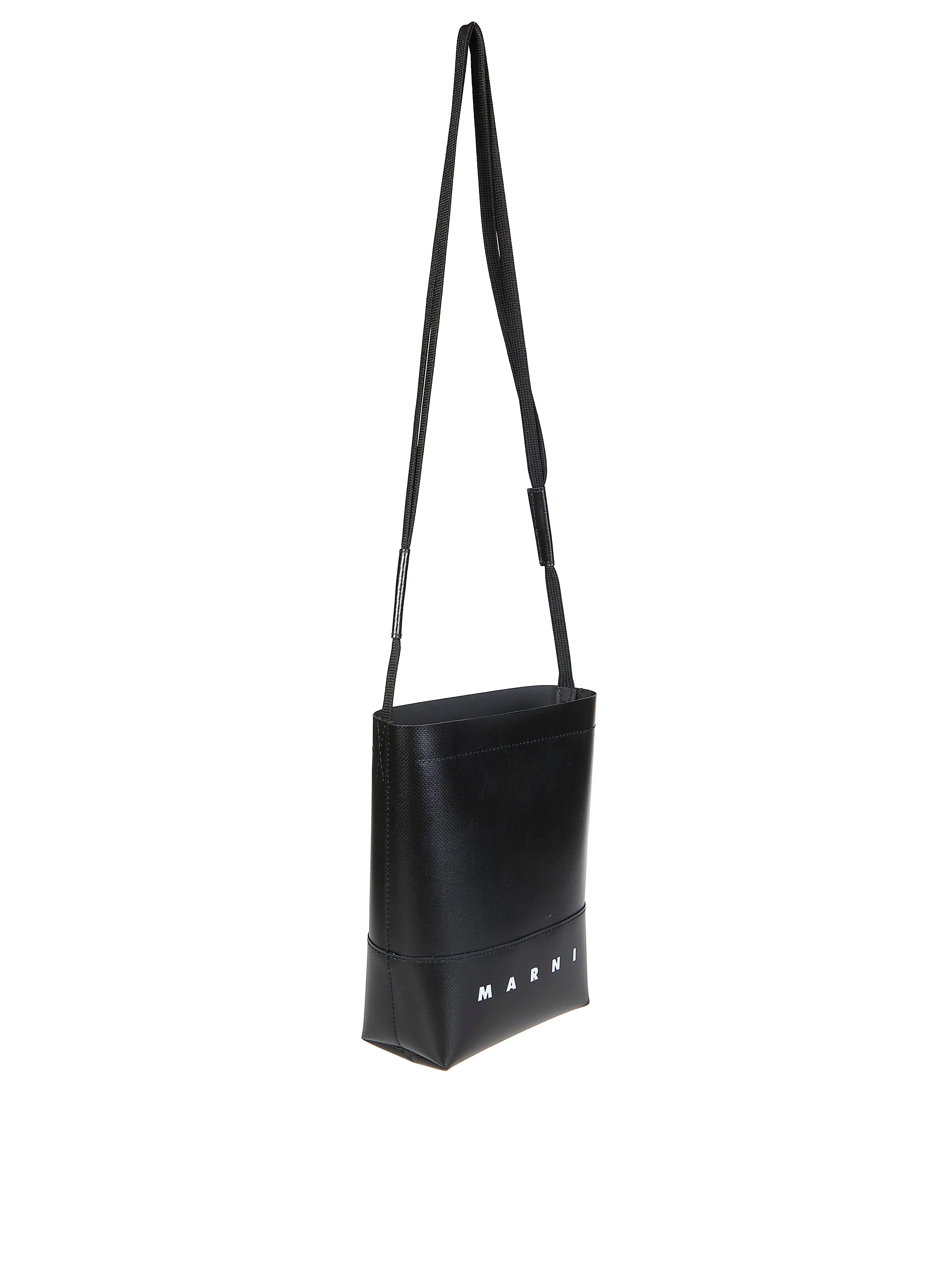 Marni Crossbody Bag with Shoelace Strap - Image 3
