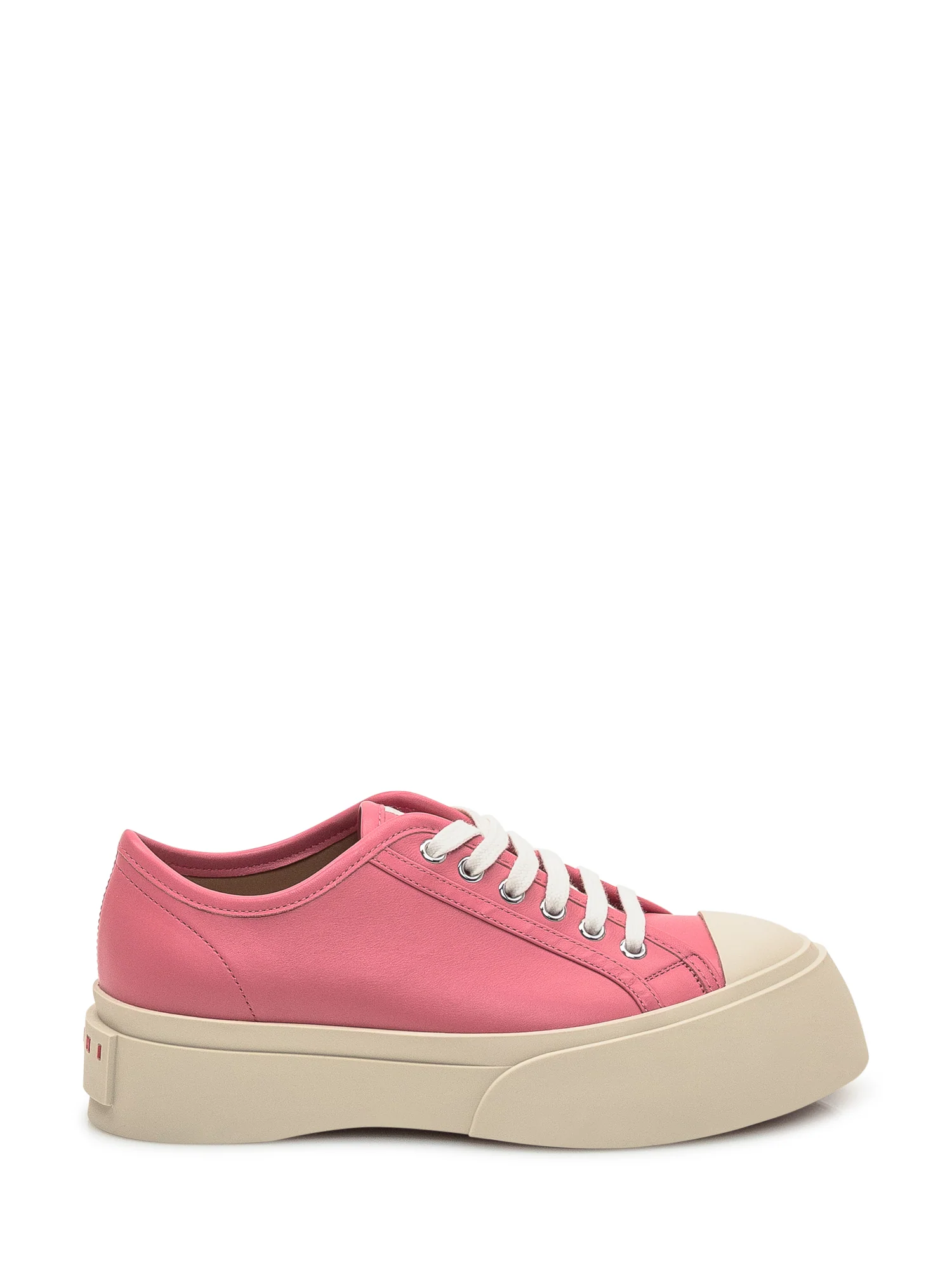 Marni Elegant Leather Sneakers for FW25