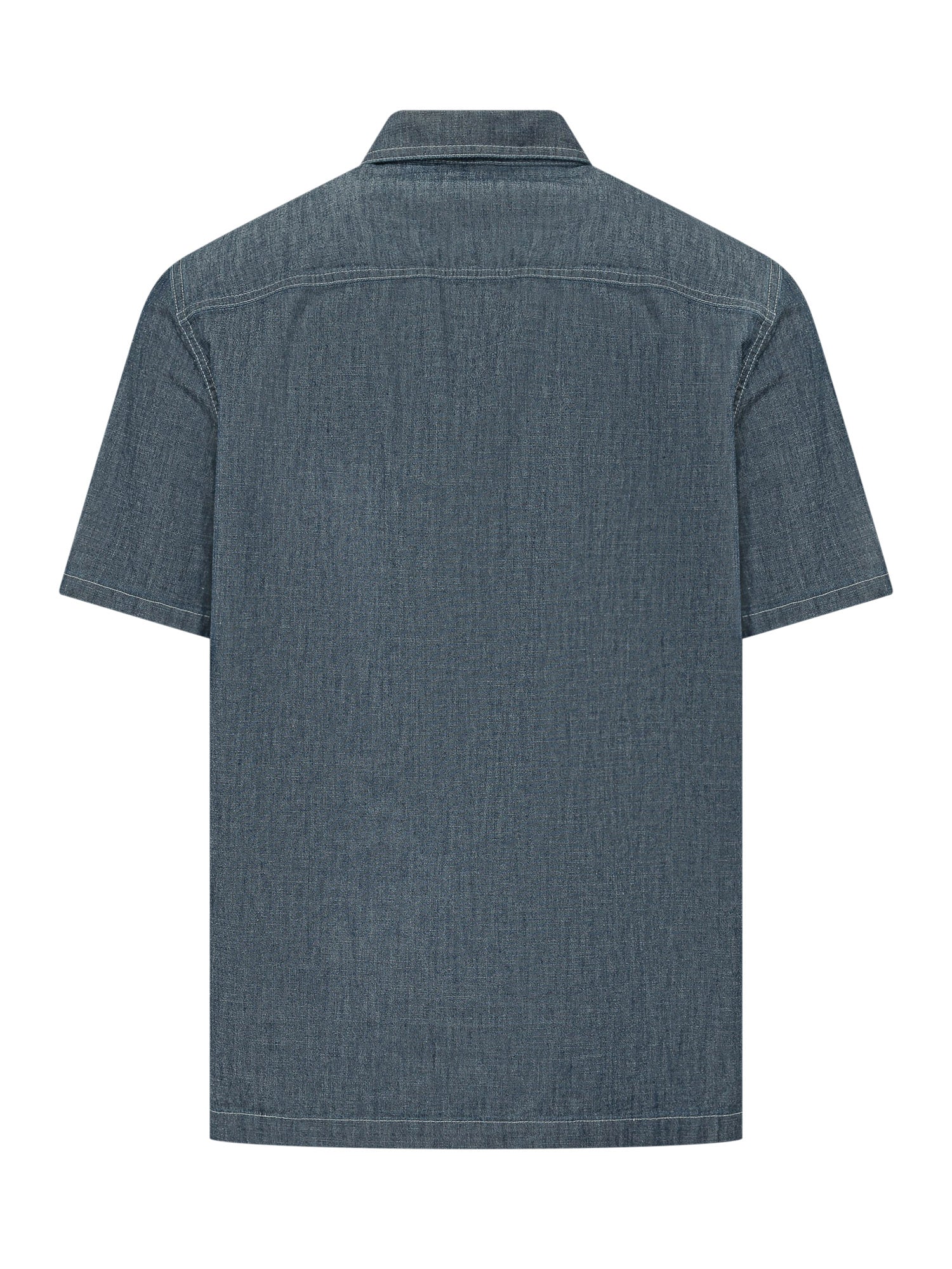 Marni Embroidered Mini Shirt with Pocket Detail - Image 2
