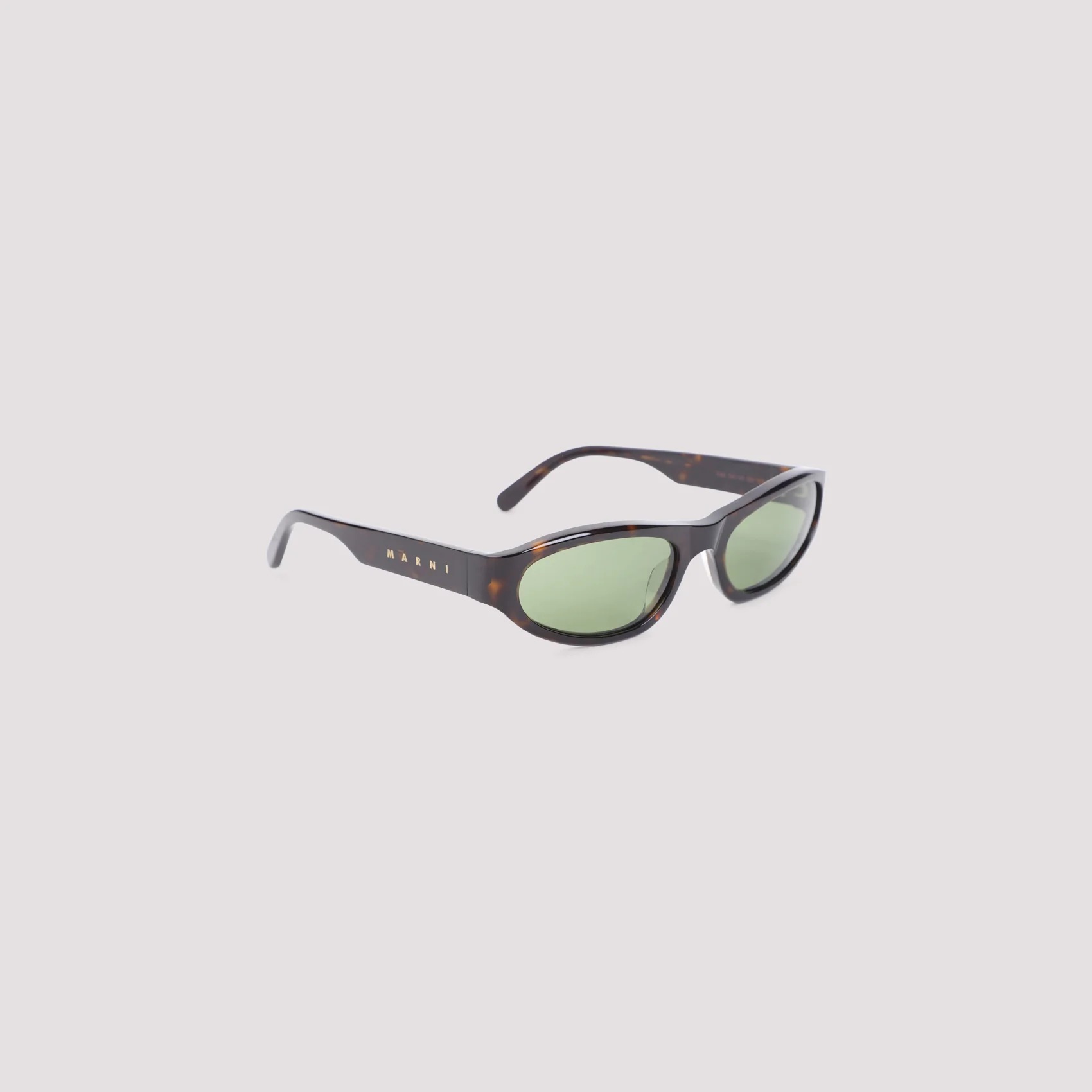 Marni Eyewear Unisex Acetate Mini Sunglasses - Image 3