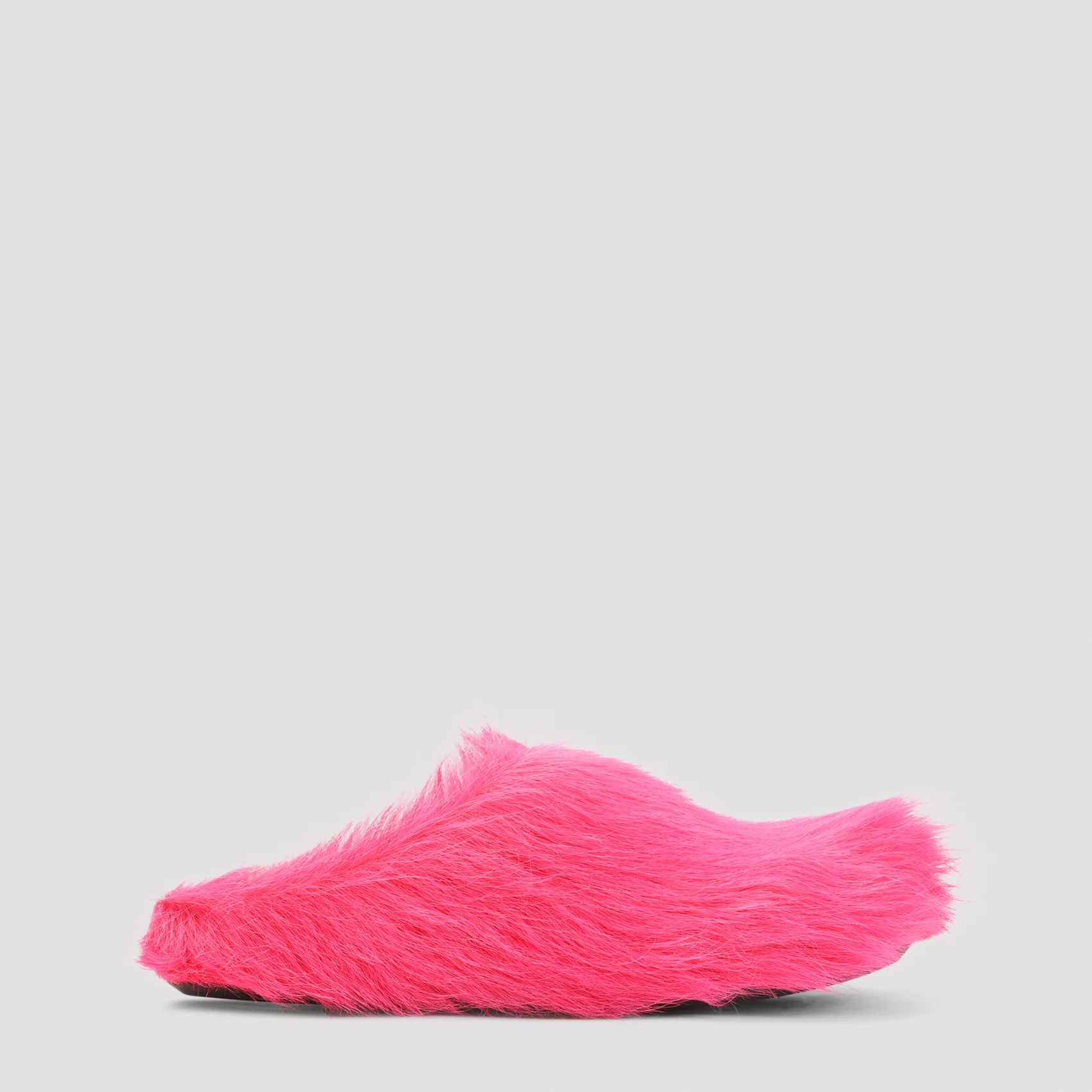 Marni Fussbett Sabot Sandals