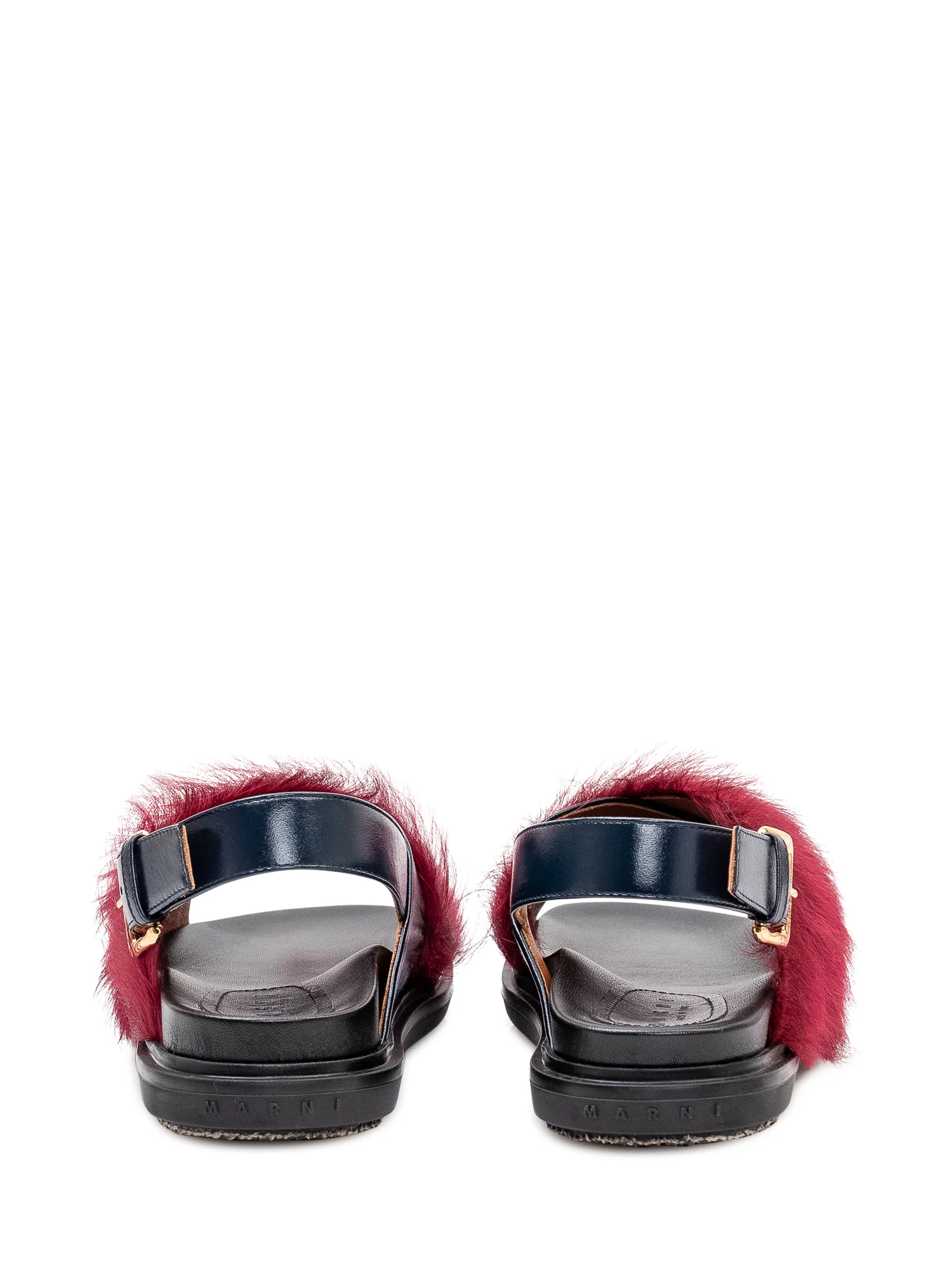 Marni Fussbett Sandals in Mini Style - Image 3