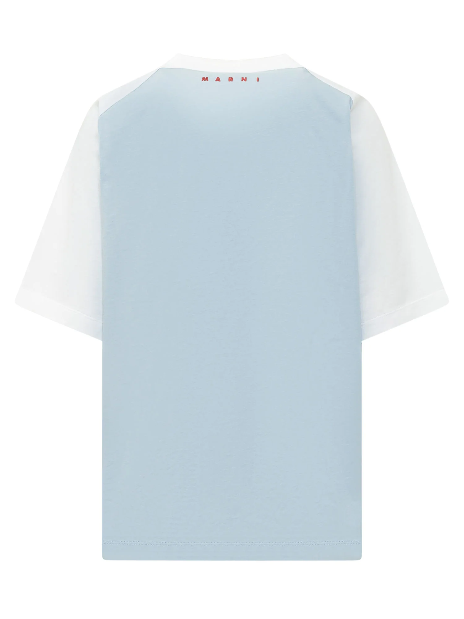 Marni Graphic Insert T-shirt - Image 2