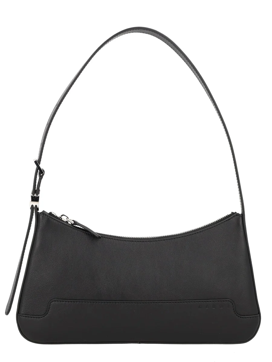 MARNI Leather Shoulder Bag - Image 3