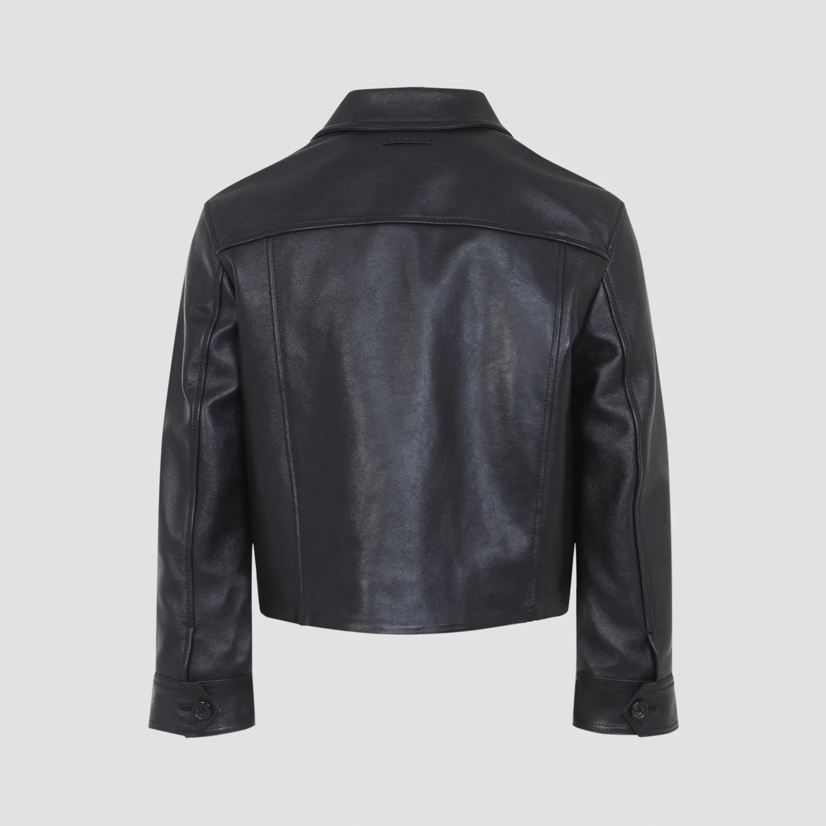 Marni Lethe Leather Jacket - Image 4