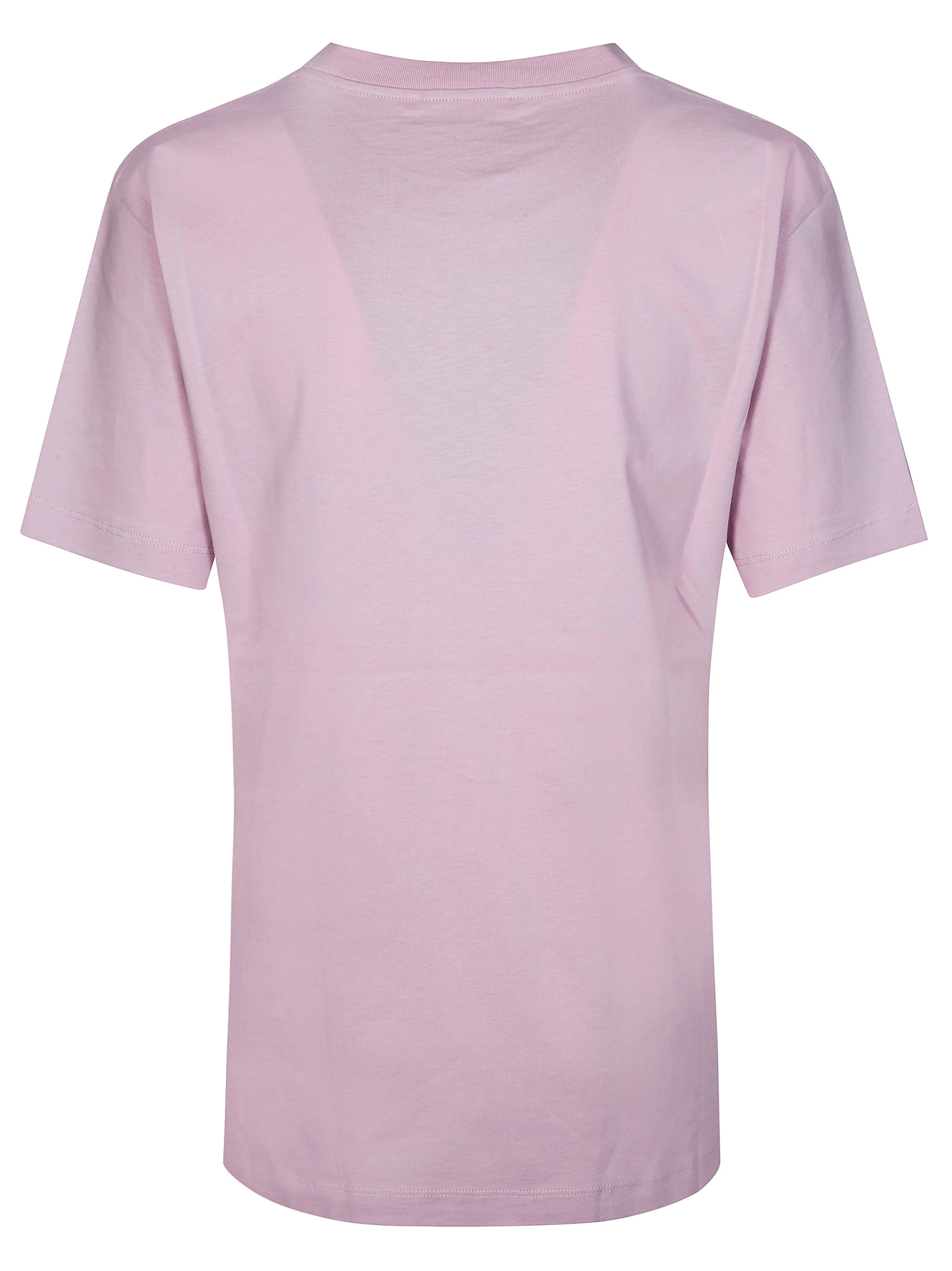 Marni Logo on the Chest Cotton T-shirt - Image 2