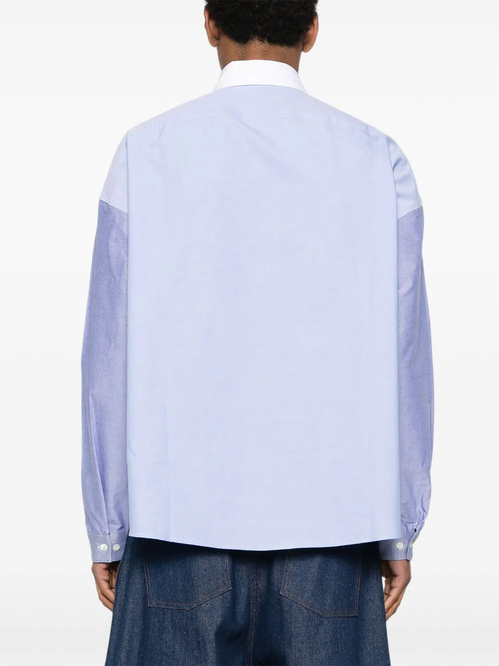 Marni Men's Cotton Woven Shirt - Mini Fit - Image 3