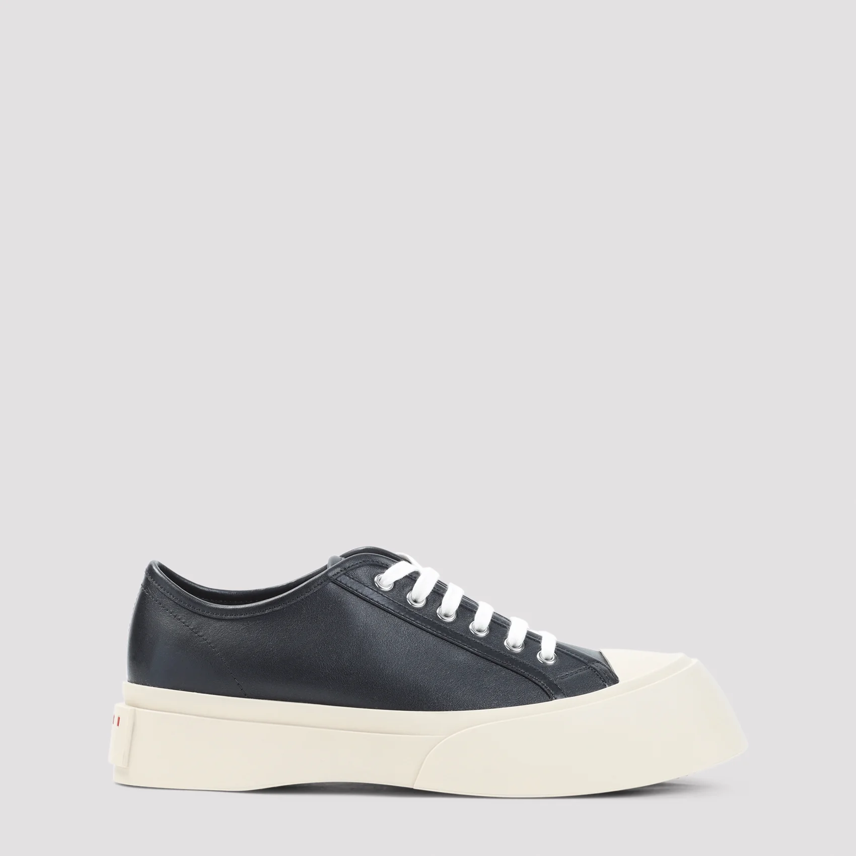 Marni Men's Premium Leather Sneakers