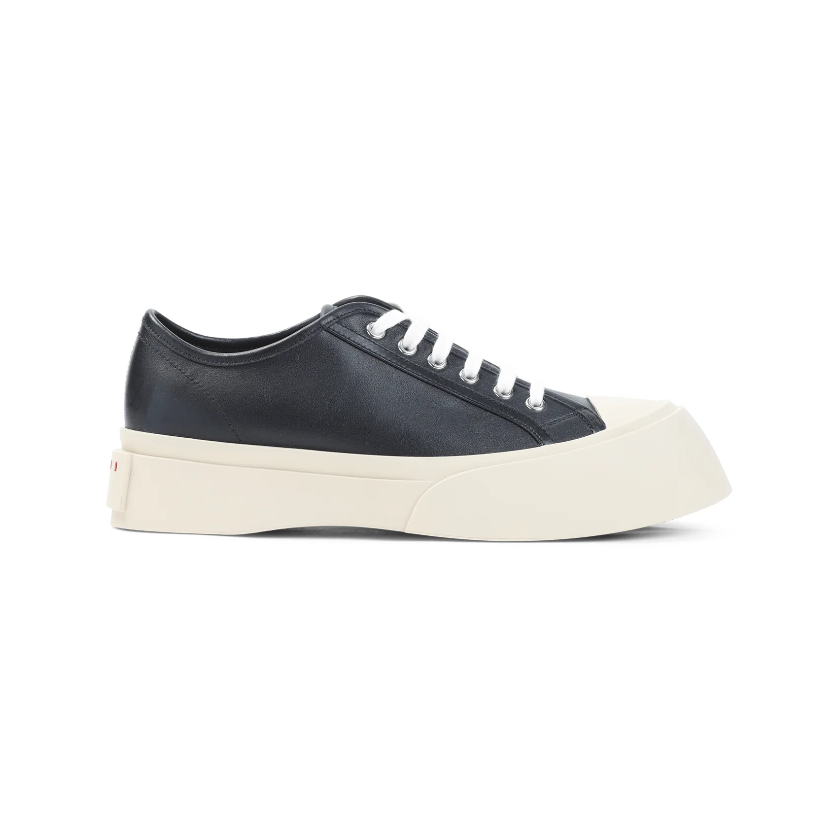 Marni Men's Premium Leather Sneakers - Image 2