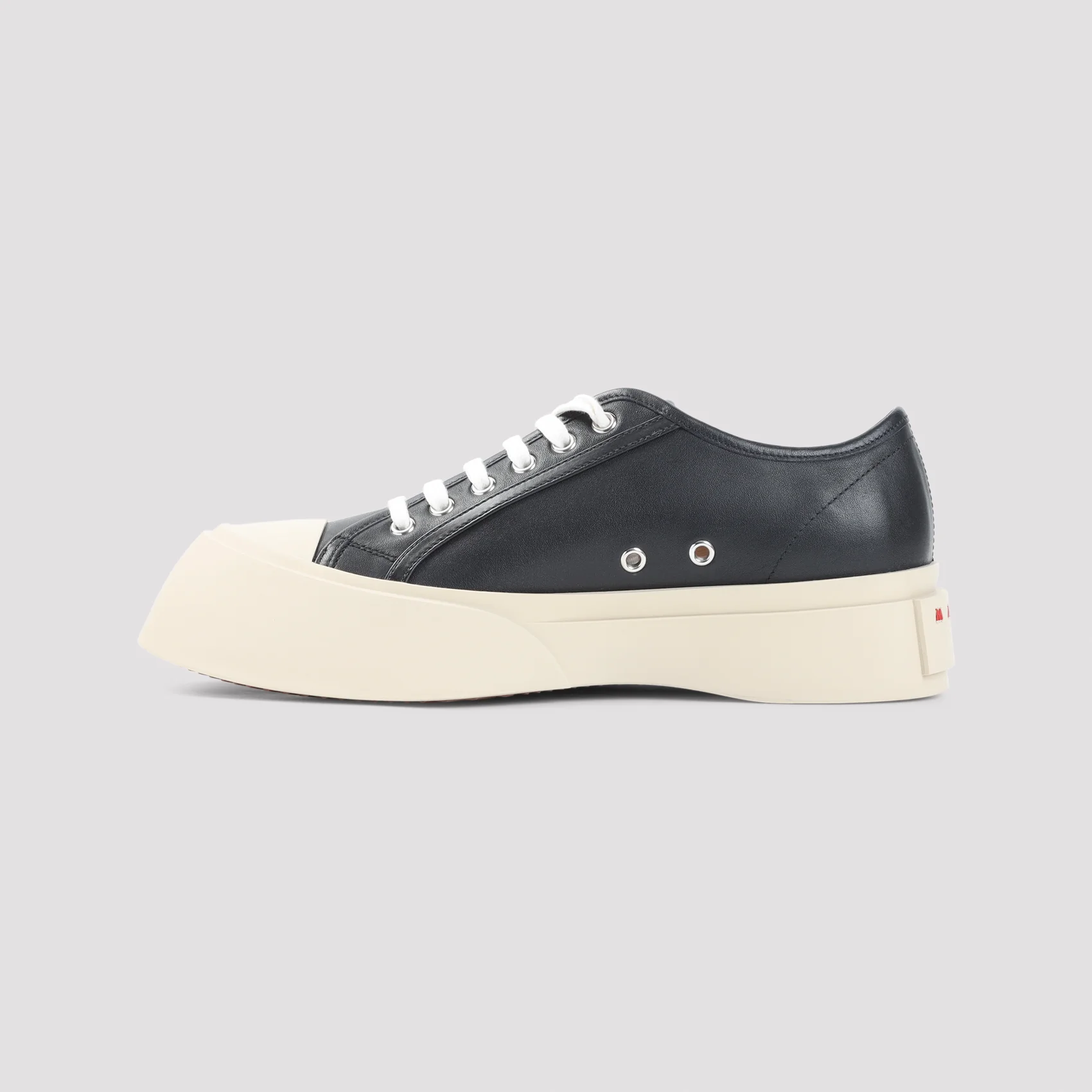 Marni Men's Premium Leather Sneakers - Image 4
