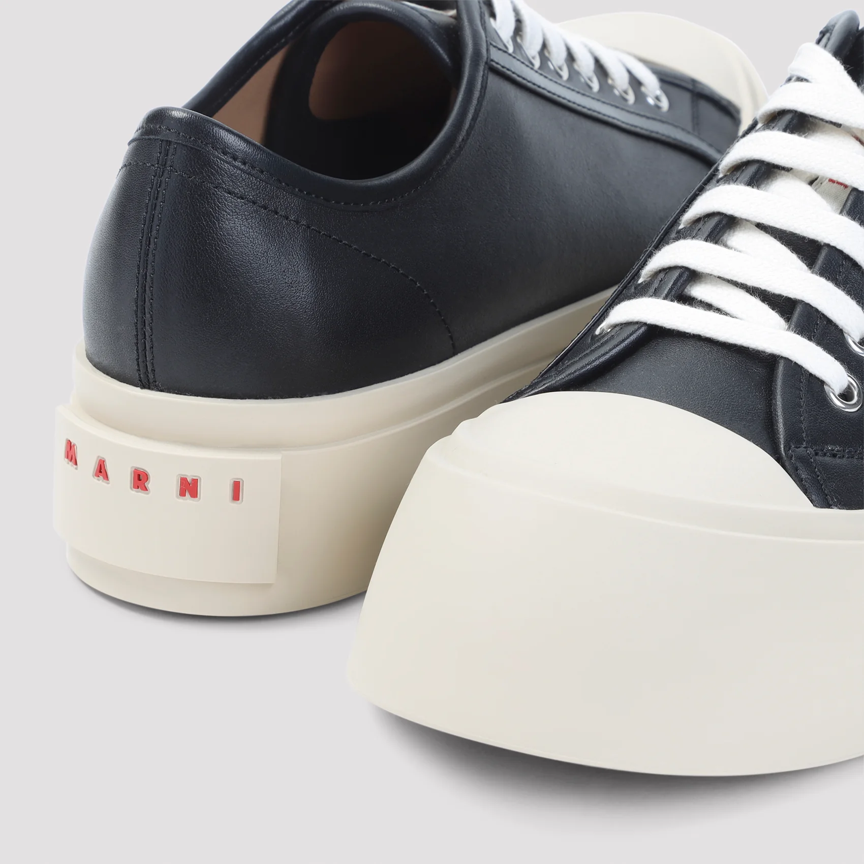 Marni Men's Premium Leather Sneakers - Image 6