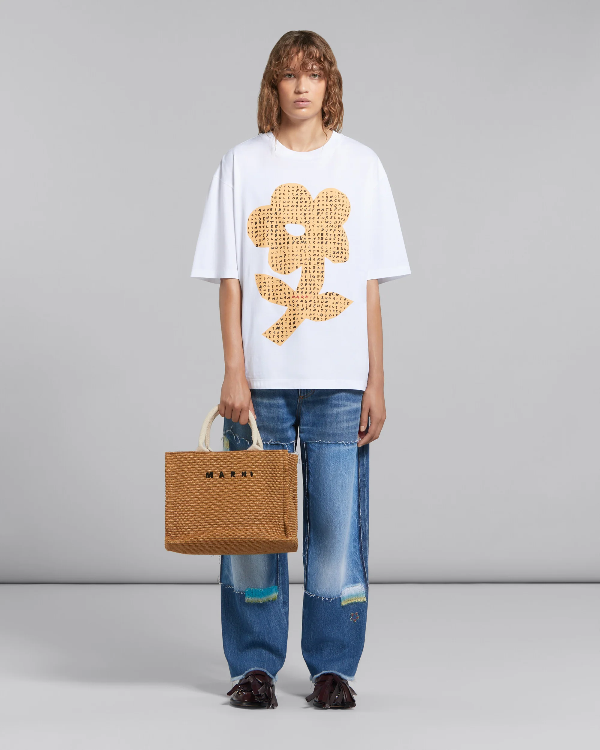 Marni Mini Chic Shoulder Bag - Image 6