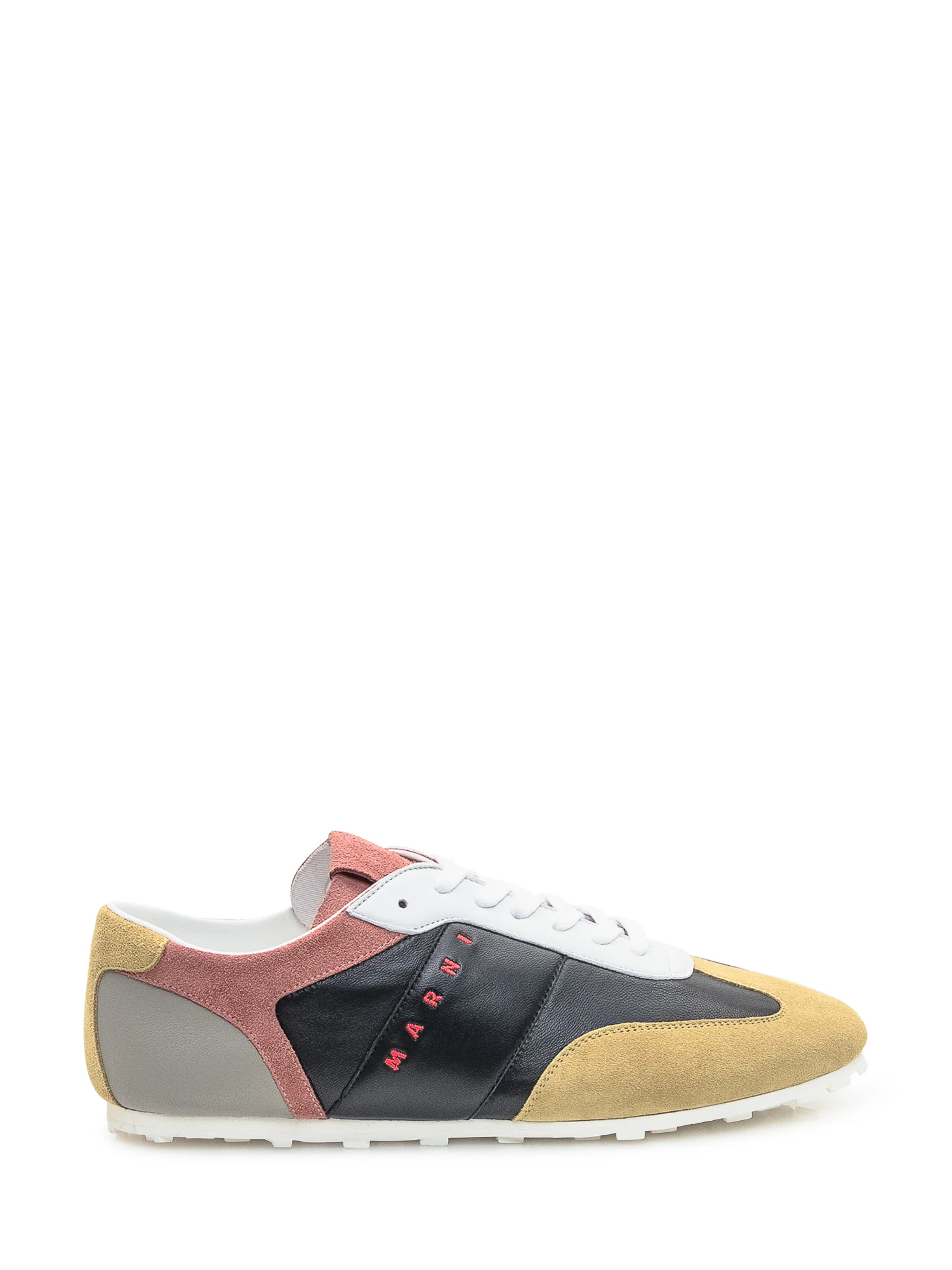 Marni Mini Fashion Sneakers for FW25