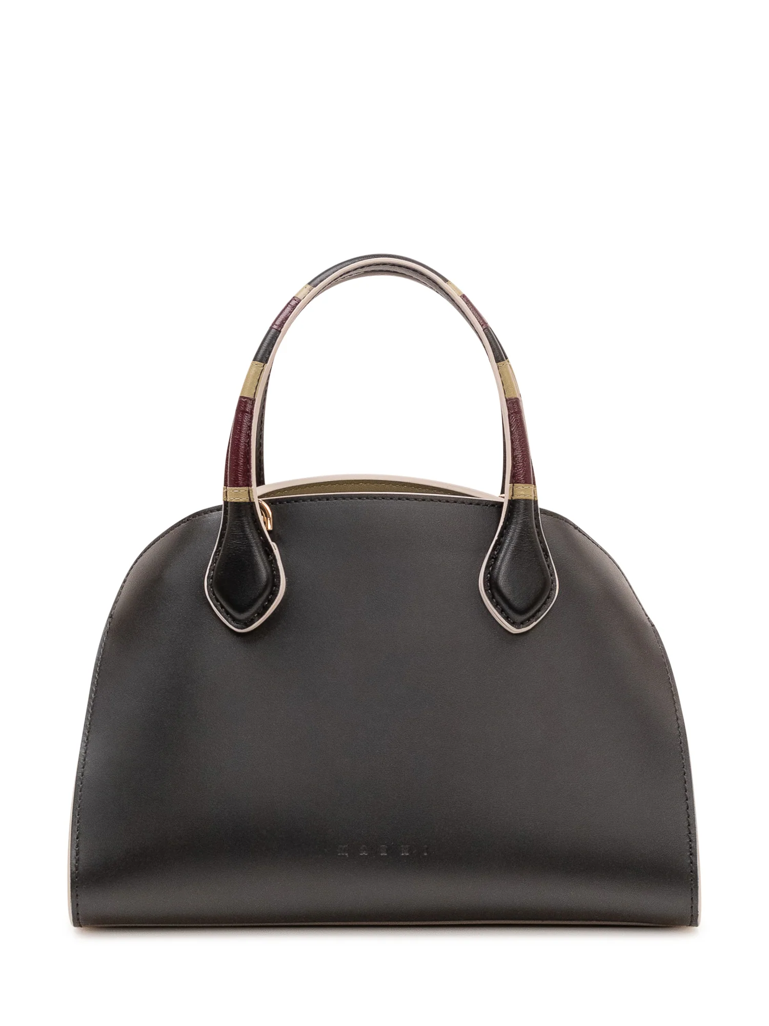 Marni Mini OverThep Handbag with Adjustable Strap