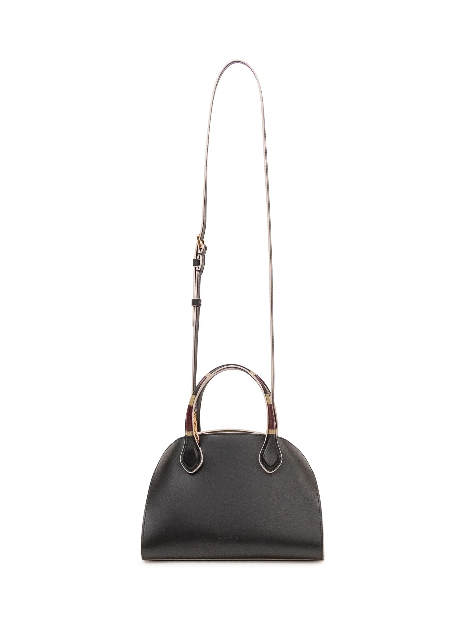 Marni Mini OverThep Handbag with Adjustable Strap - Image 2