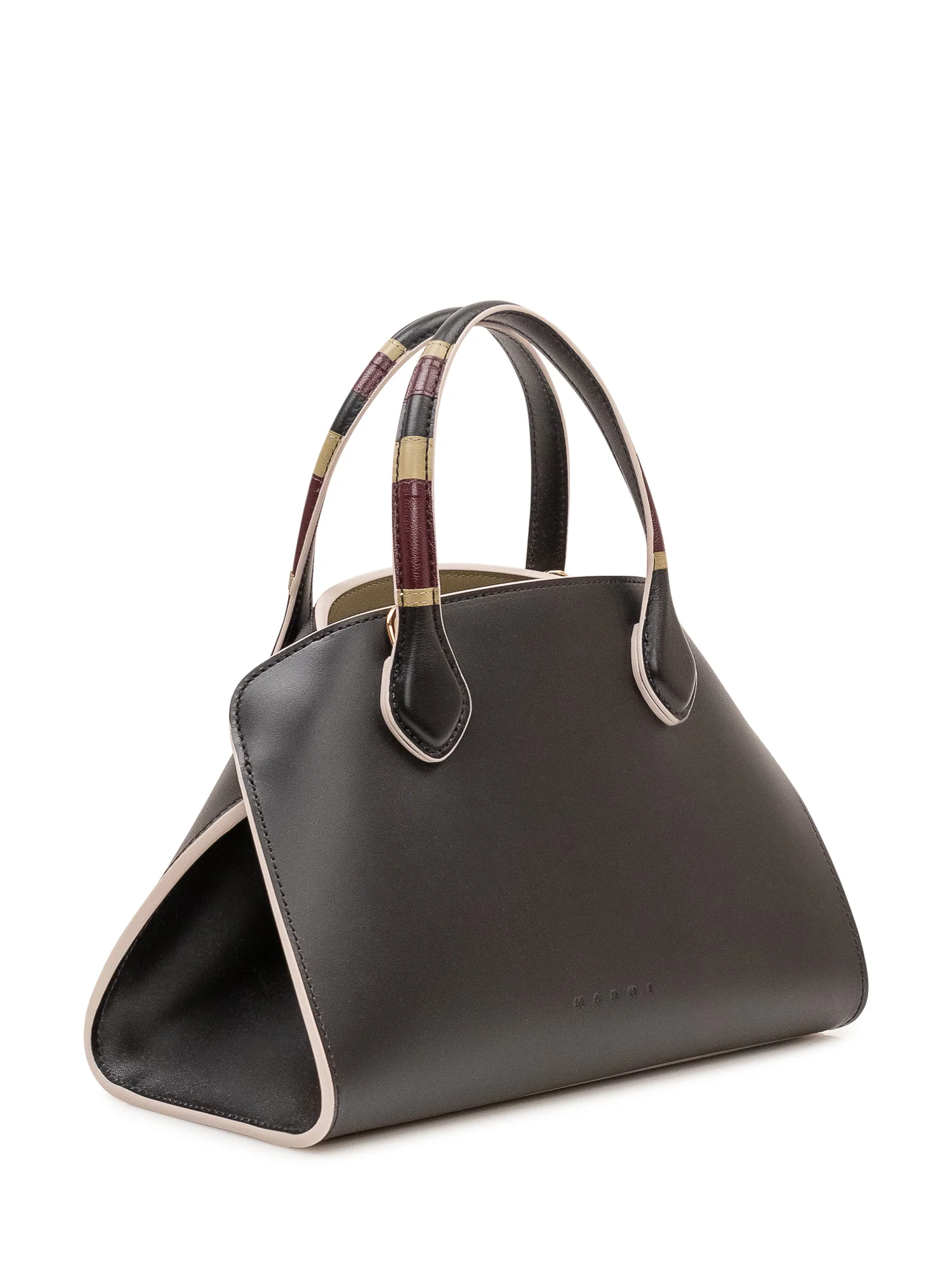 Marni Mini OverThep Handbag with Adjustable Strap - Image 3
