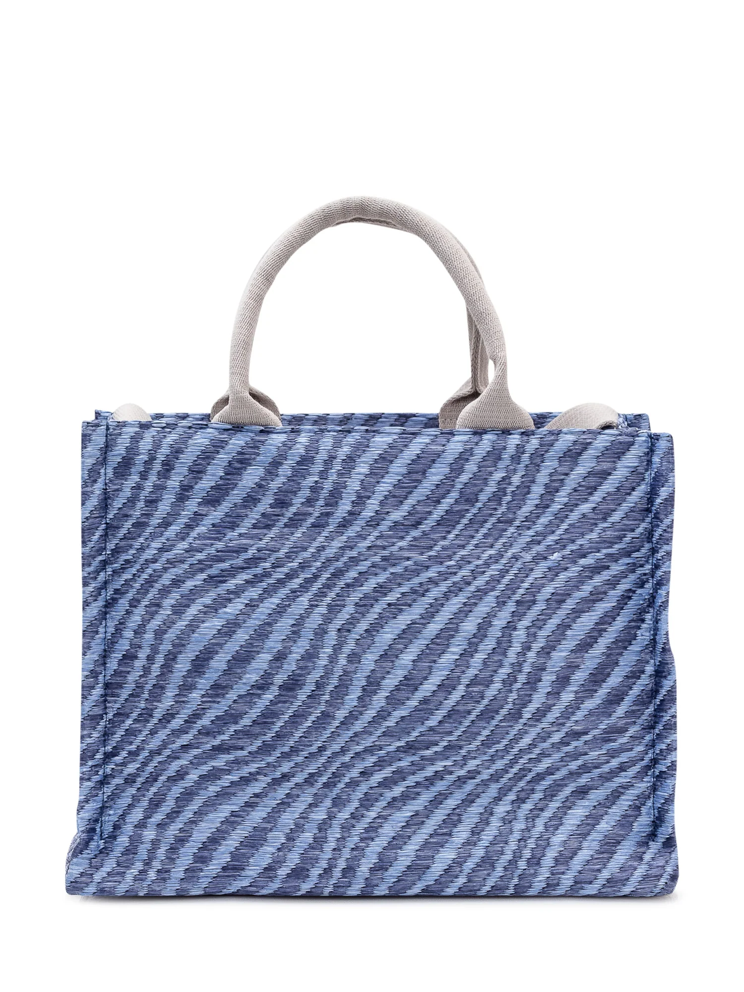 Marni Mini Shopping Basket Tote - Image 4