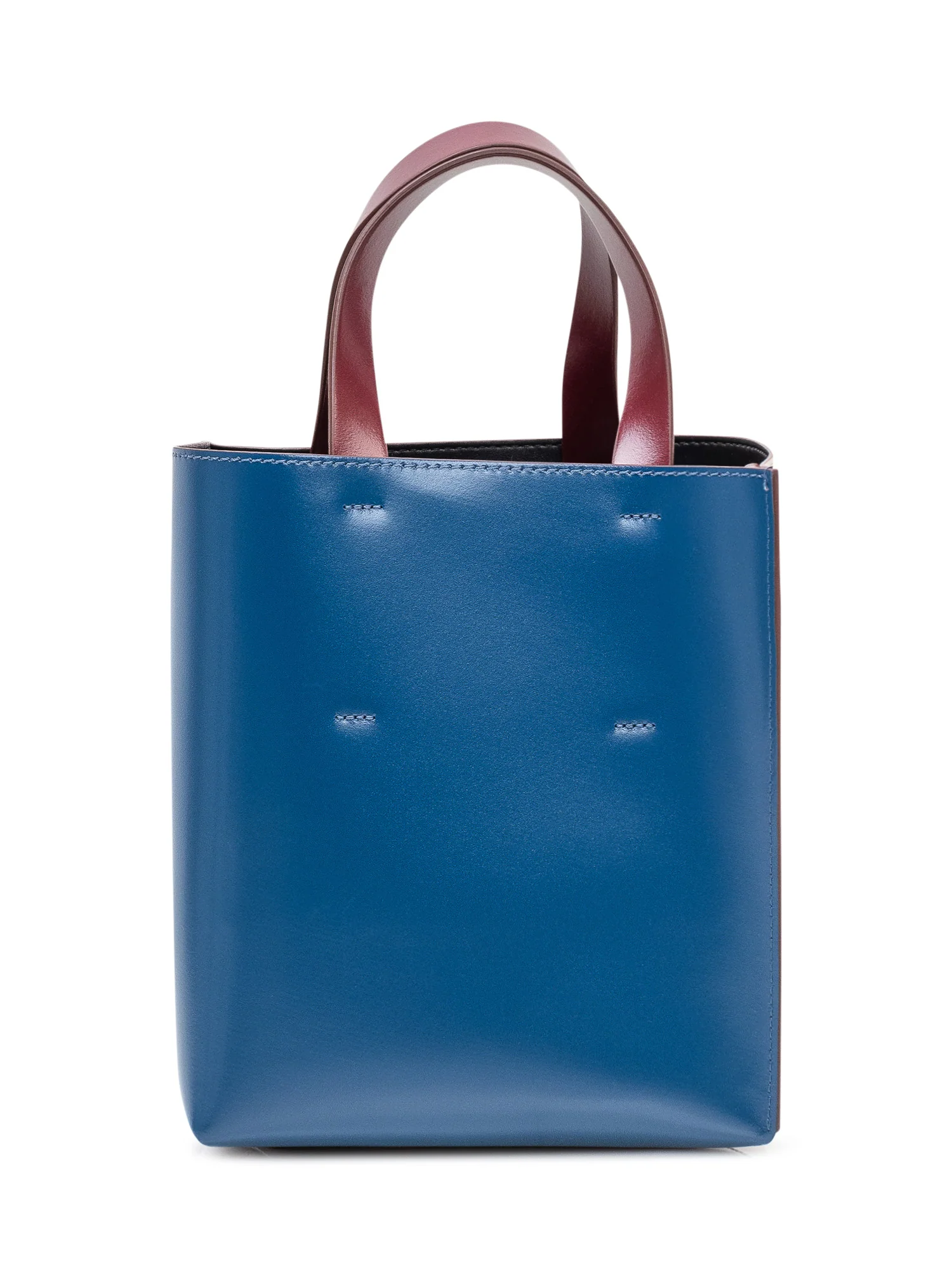 Marni Mini Shopping Tote Bag - Image 4
