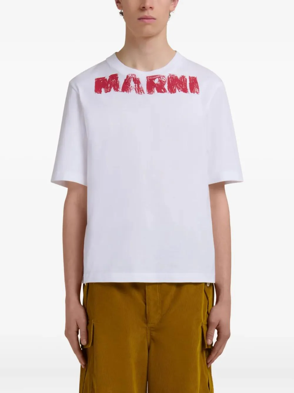 MARNI Monolith T-Shirt - Image 2