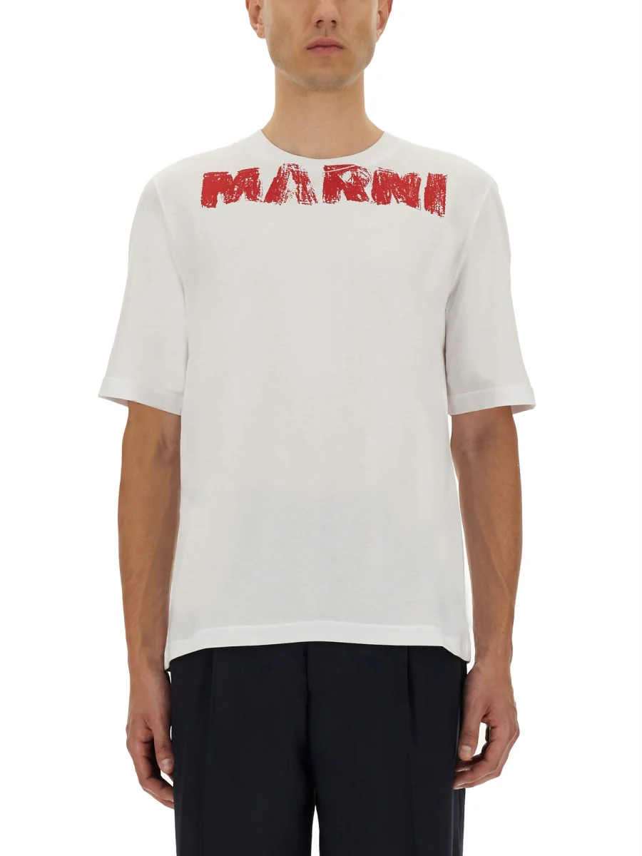 MARNI Monolith T-Shirt - Image 5