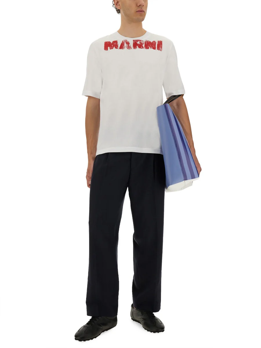 MARNI Monolith T-Shirt - Image 6
