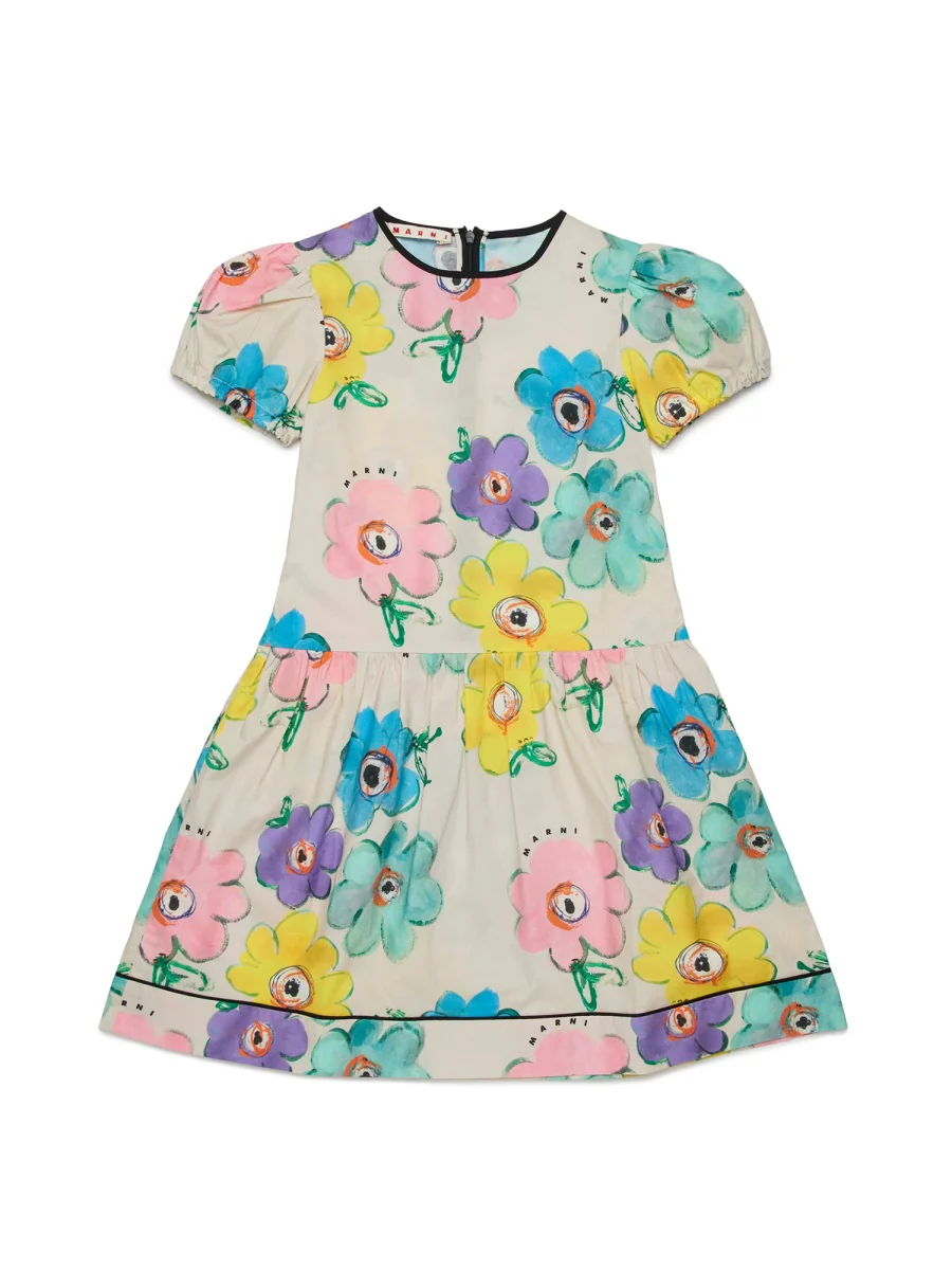 MARNI Multicolor Dress