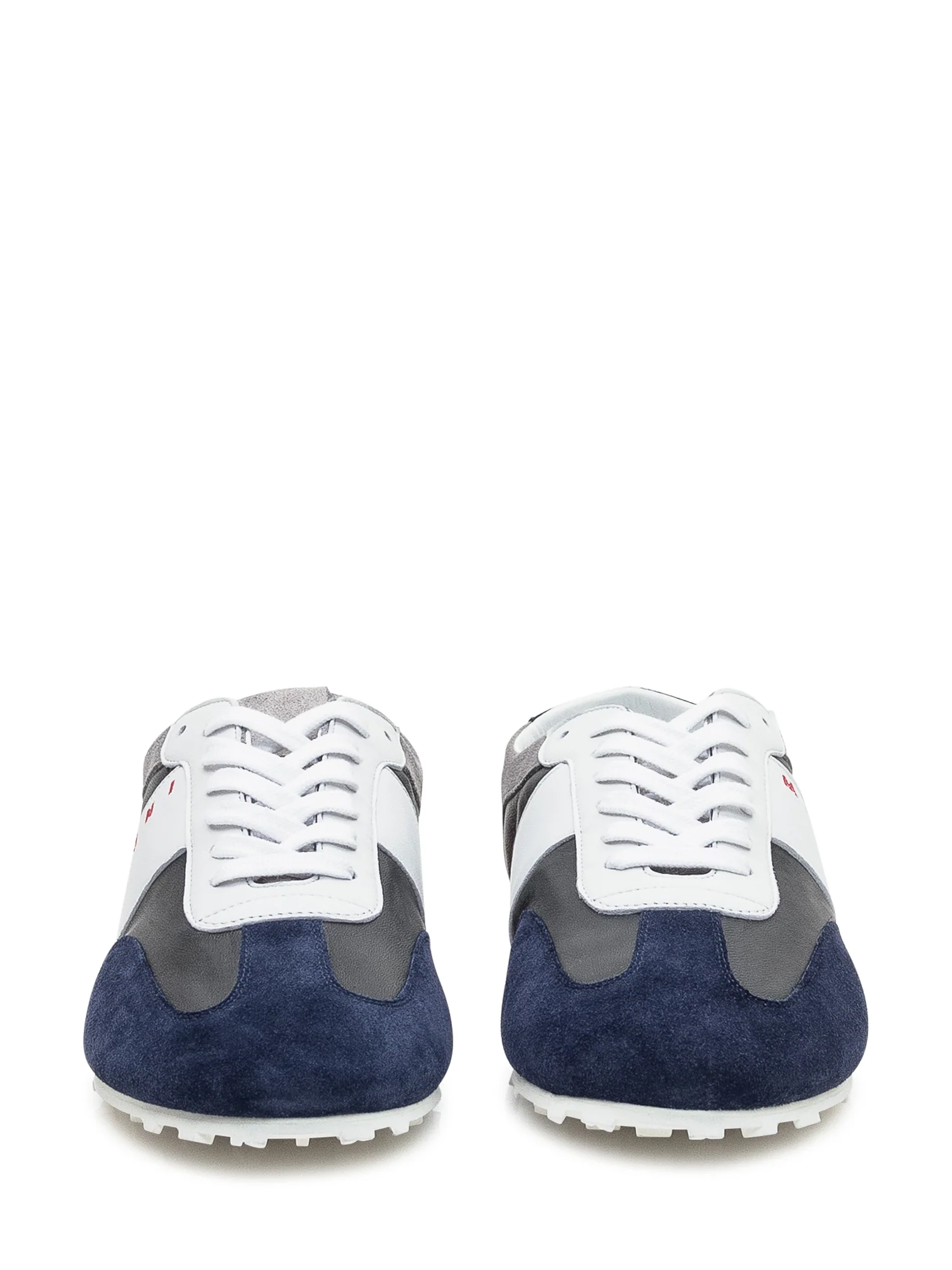 Marni Multimaterial Low-Top Sneakers - Image 2