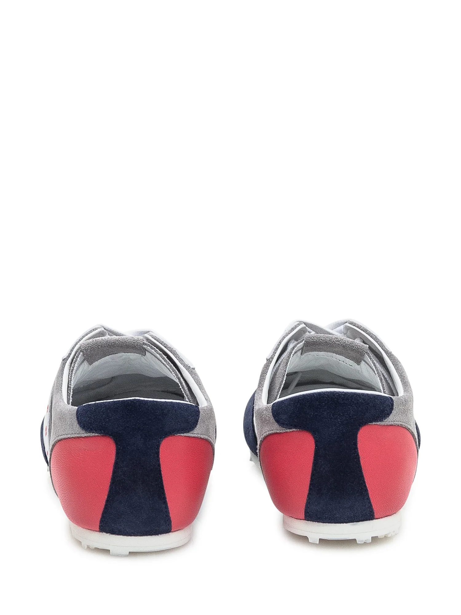 Marni Multimaterial Low-Top Sneakers - Image 3