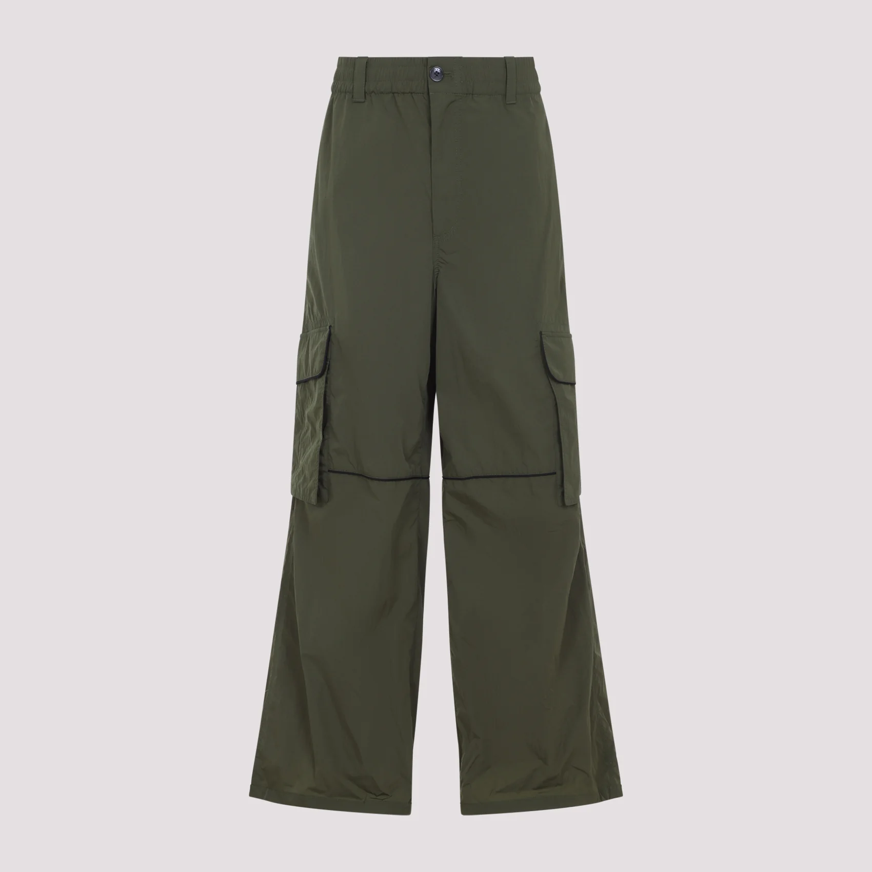 MARNI Nylon Cargo Pants