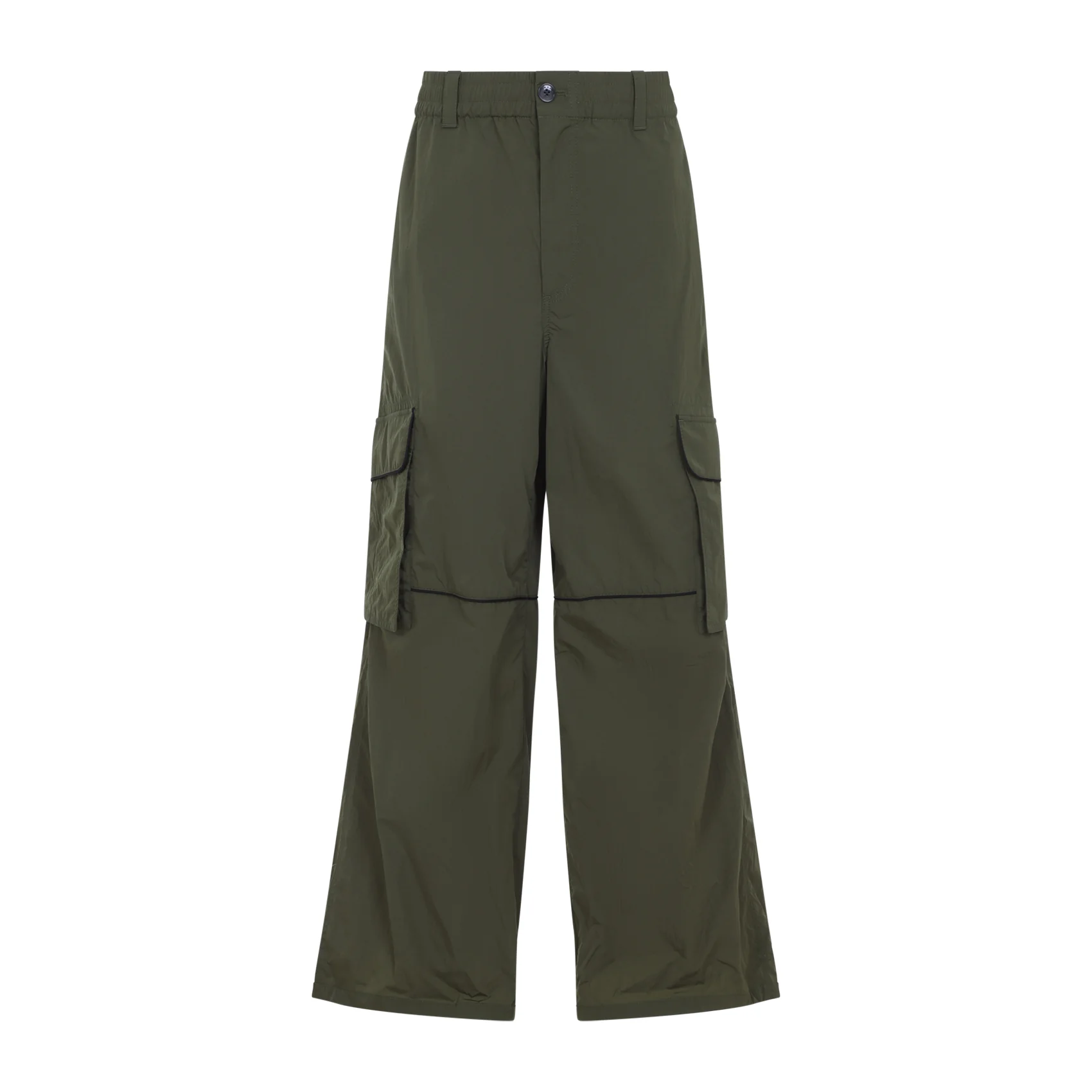 MARNI Nylon Cargo Pants - Image 2