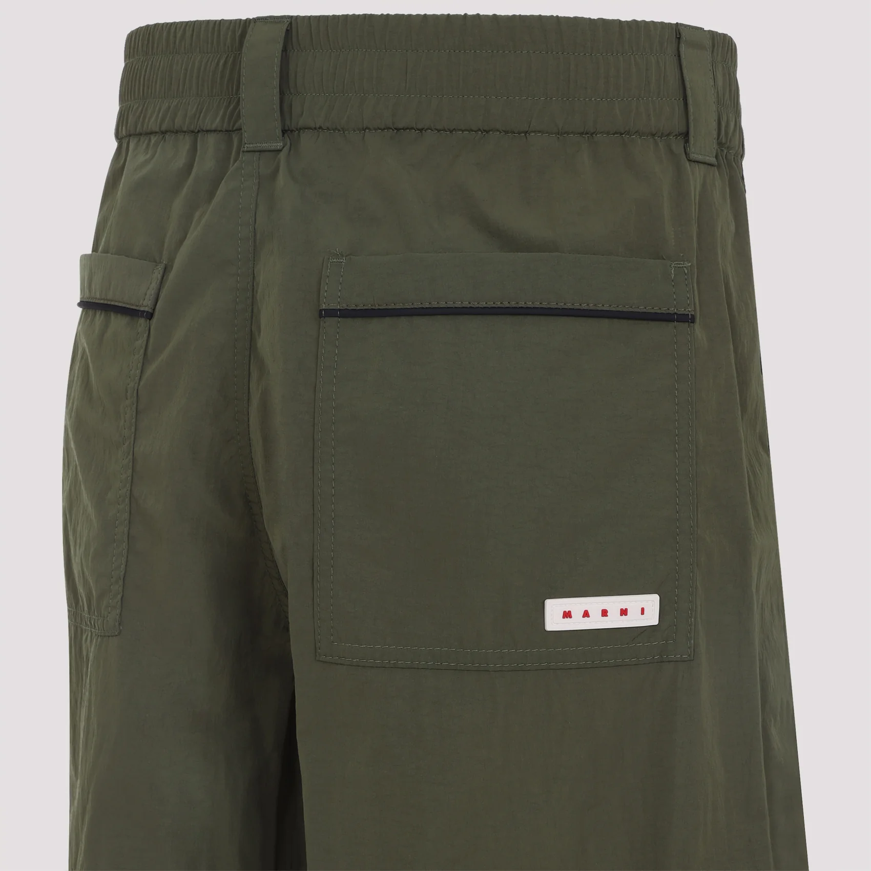 MARNI Nylon Cargo Pants - Image 5