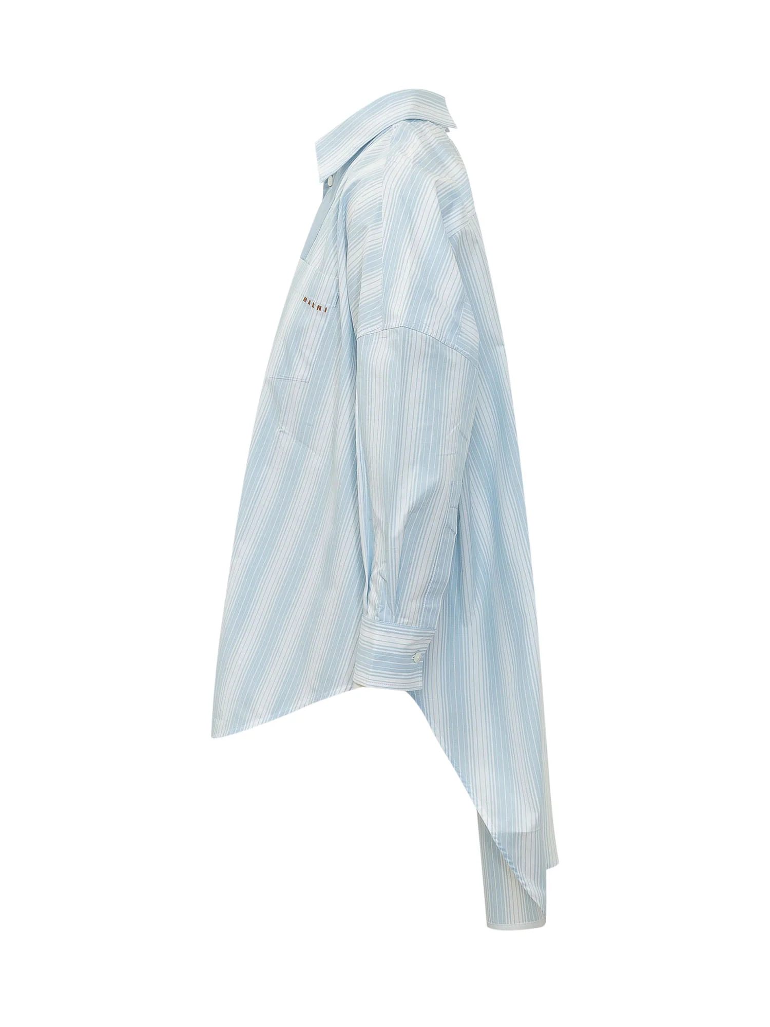 Marni Oversize Pocket Shirt - Image 3