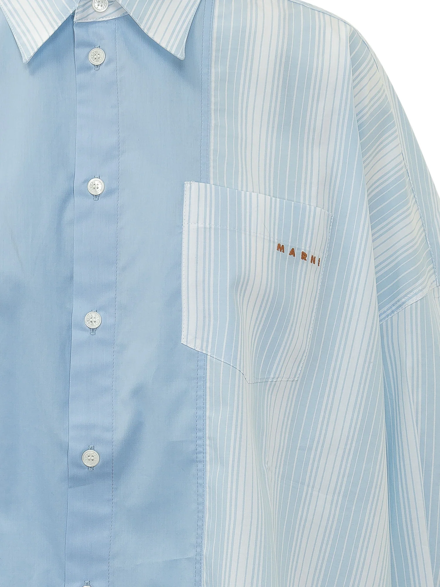 Marni Oversize Pocket Shirt - Image 4