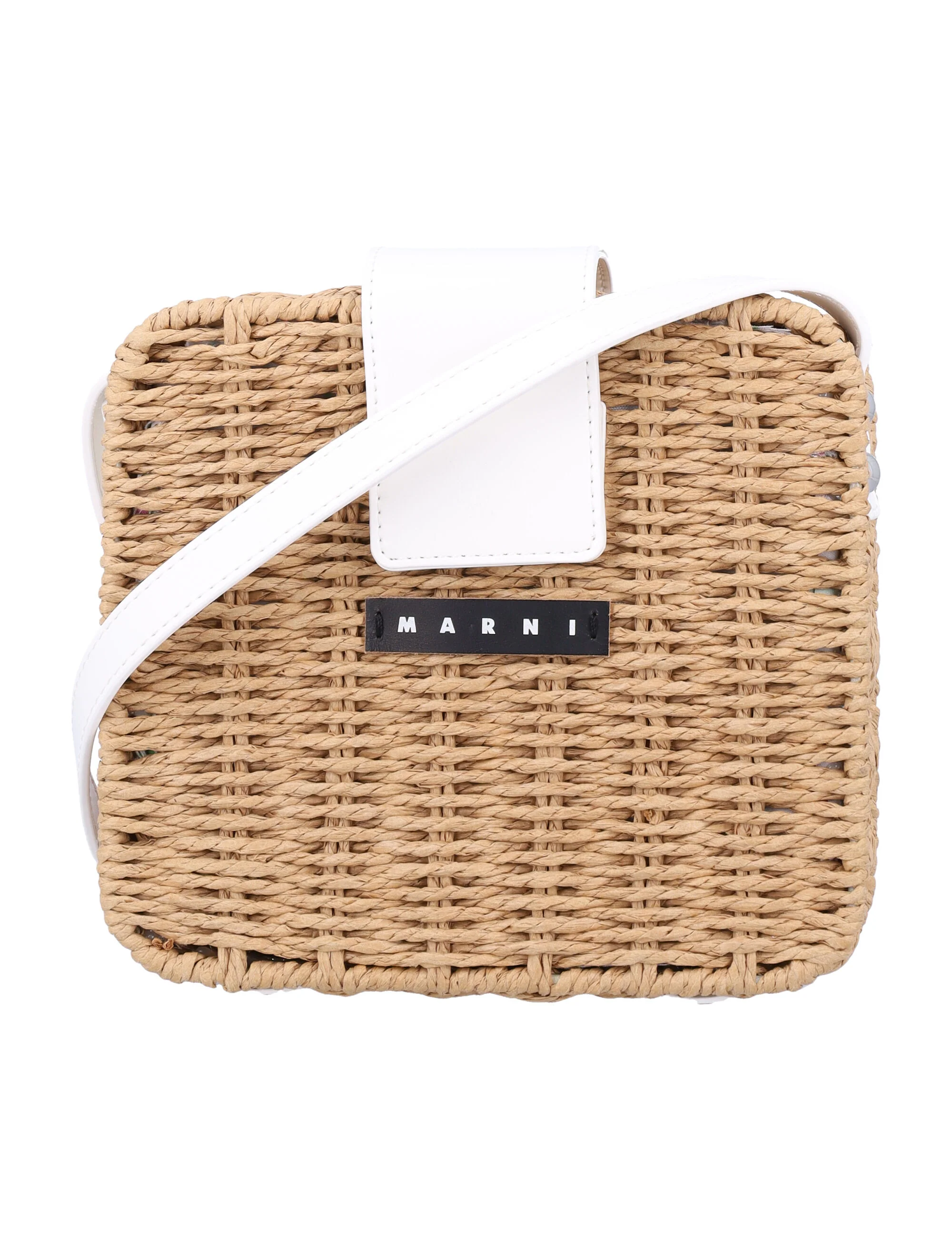 Marni Raffia Bag