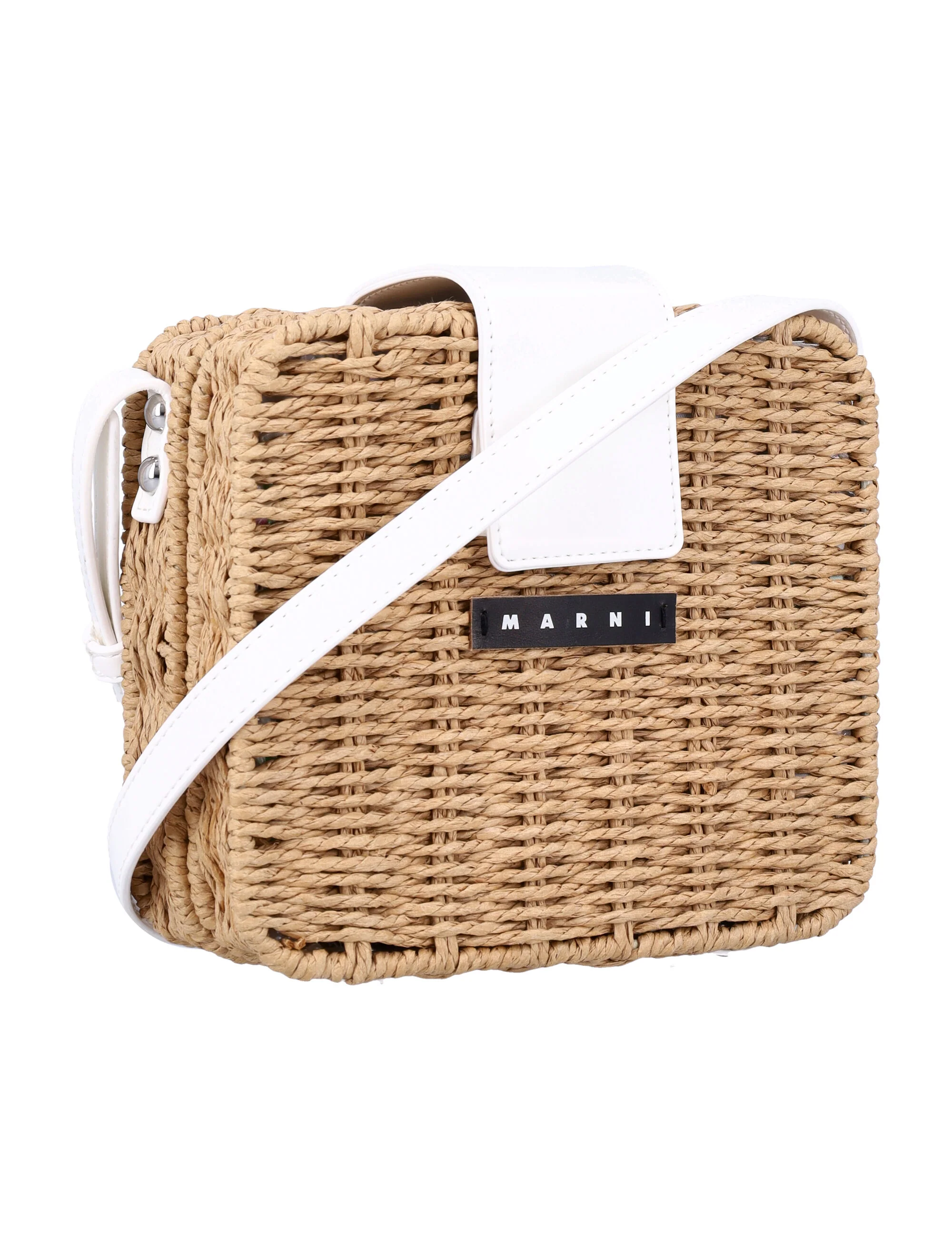 Marni Raffia Bag - Image 2