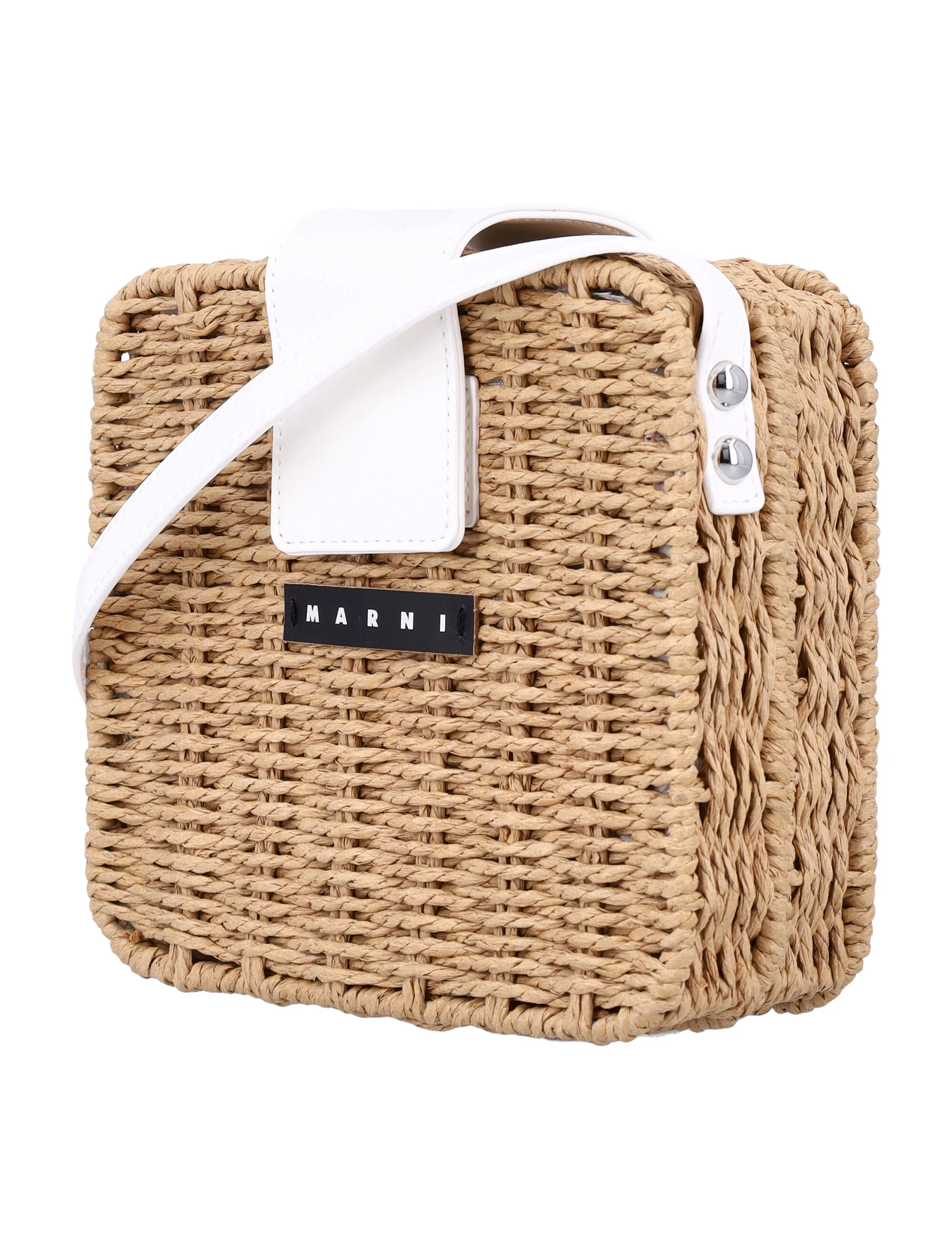 Marni Raffia Bag - Image 3