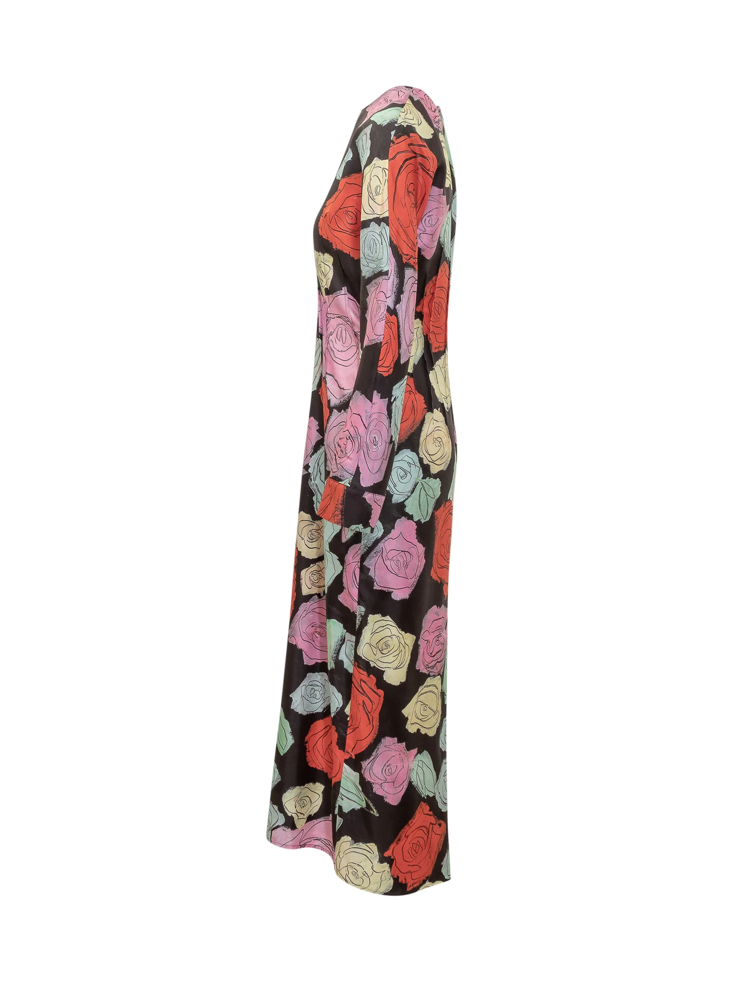 Marni Silk Mini Suit Dress - Image 3