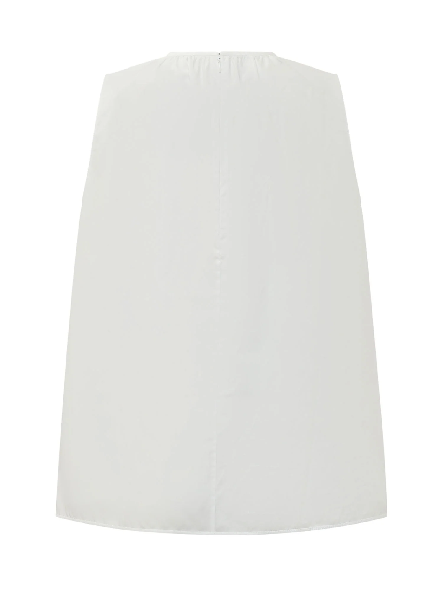 Marni Sleeveless Embroidered Insert Top - Image 2