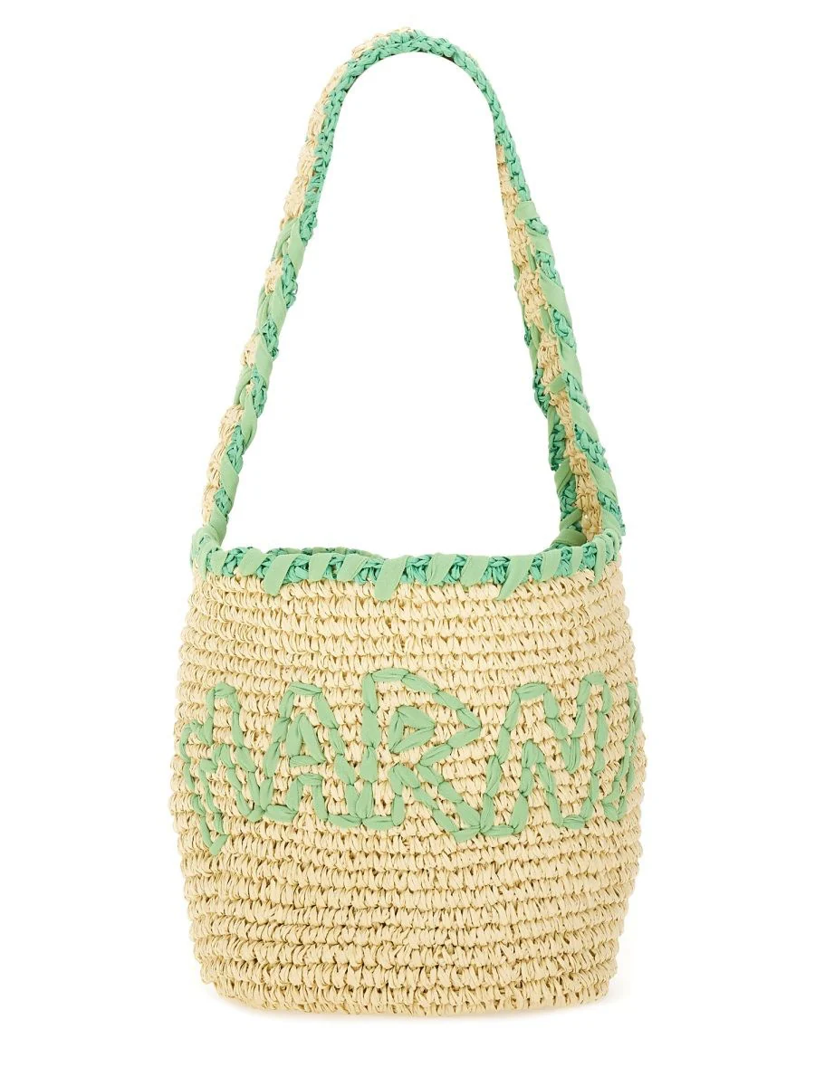 MARNI Small Nassa Bucket Bag