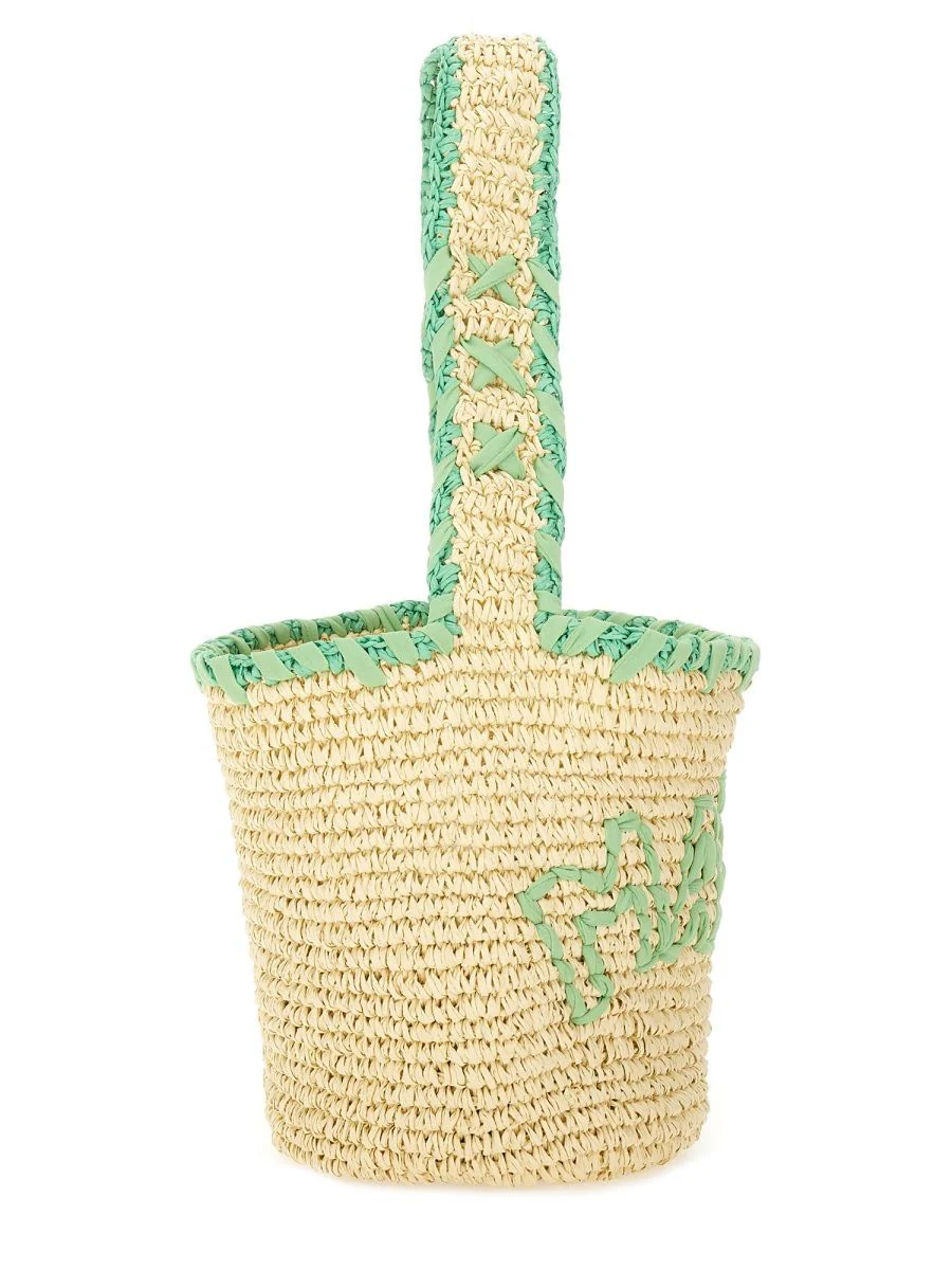 MARNI Small Nassa Bucket Bag - Image 3