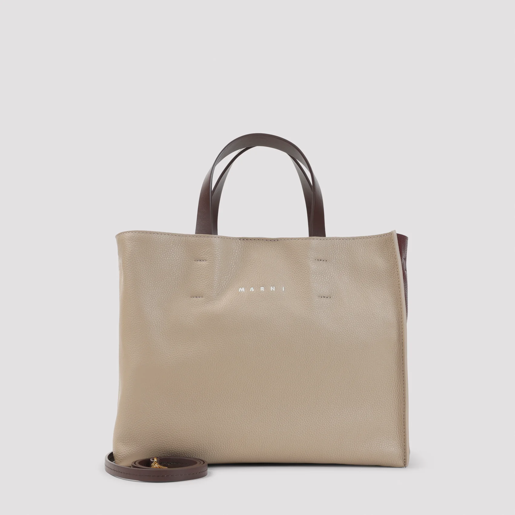 Marni Soft Mini Shoulder Bag - 29cm x 23cm x 11cm
